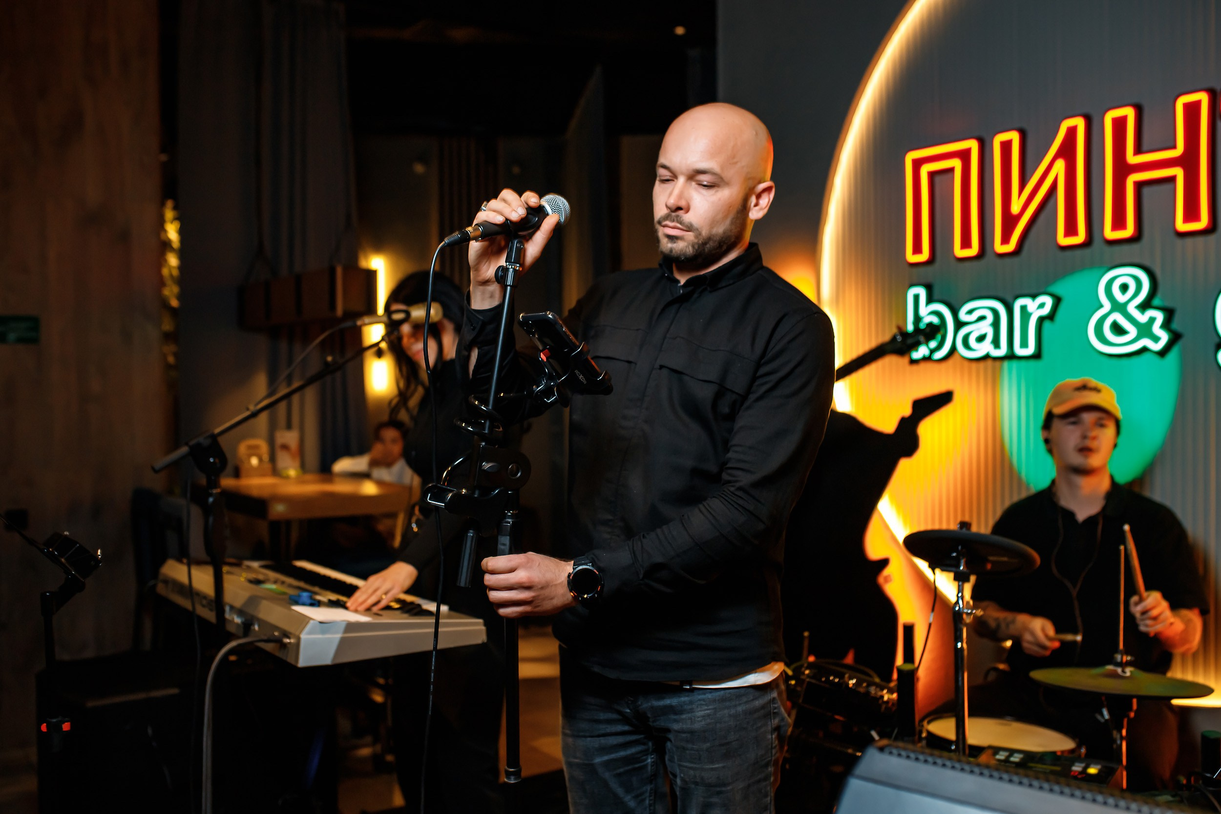 Пинта Экибастуз. Кипятком Павлодар