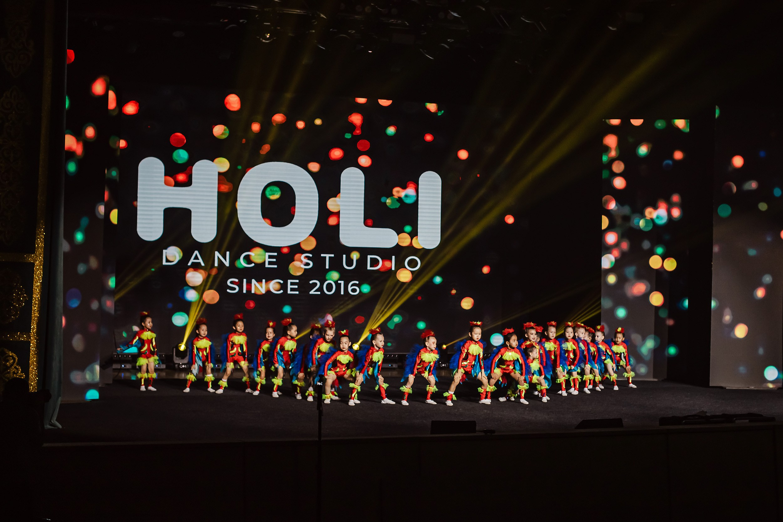 10 лет Holi Fance Studio | Part 1. Кипятком Павлодар