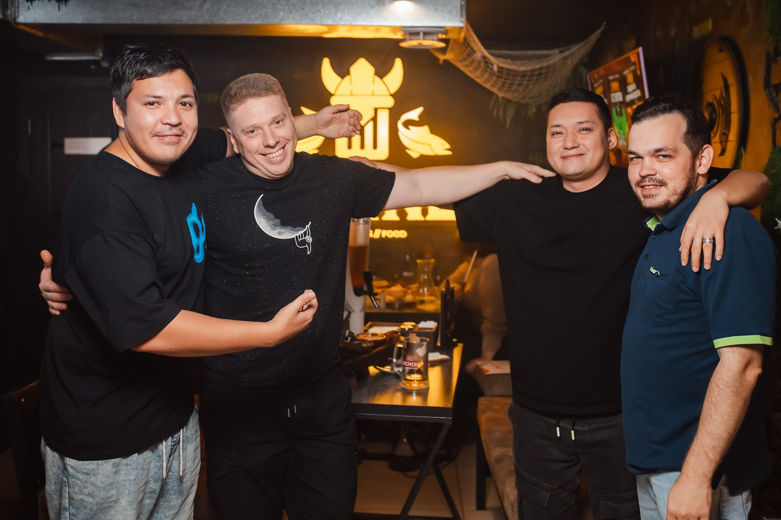 Viking. Кипятком Павлодар