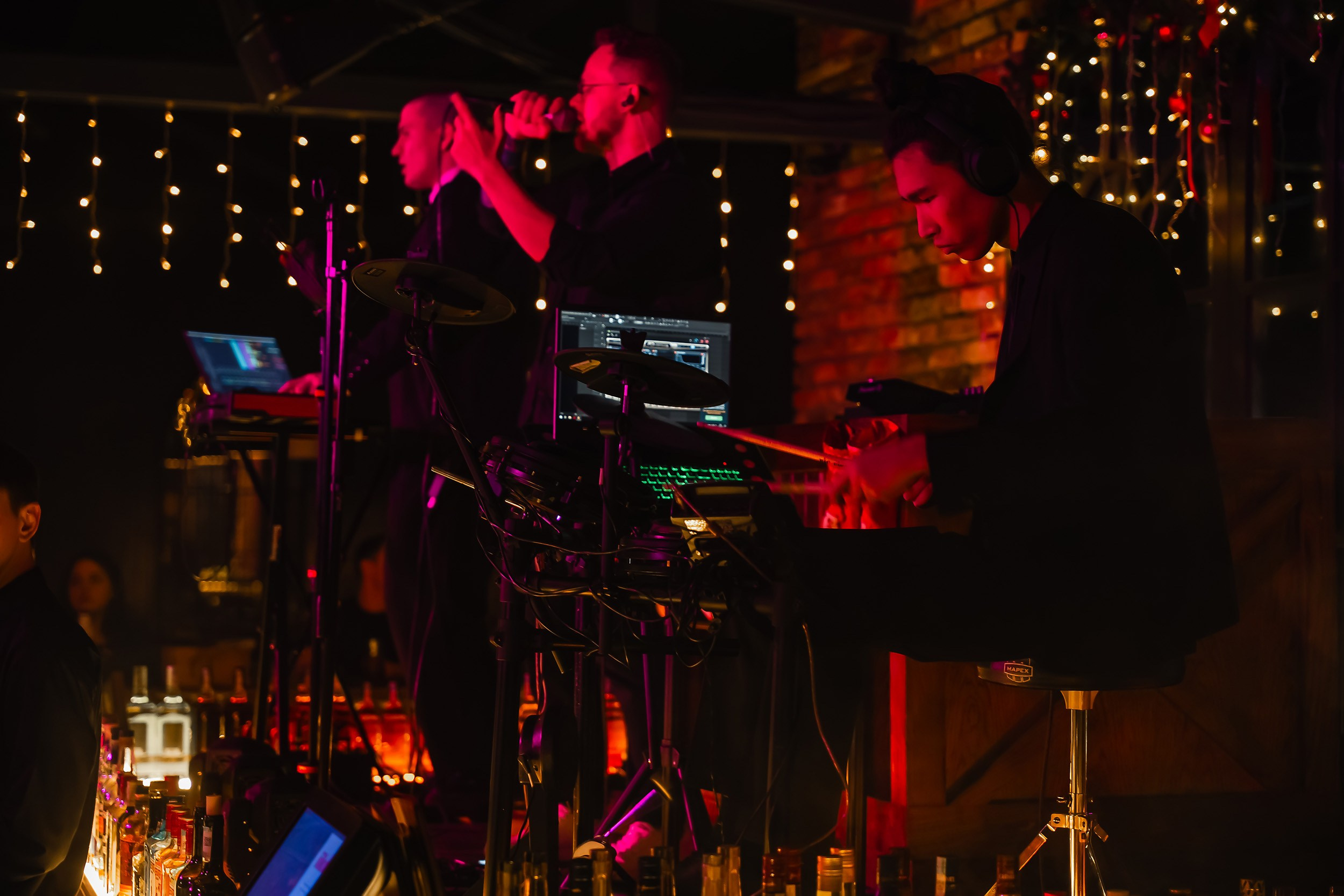 Hudson. Кипятком Павлодар