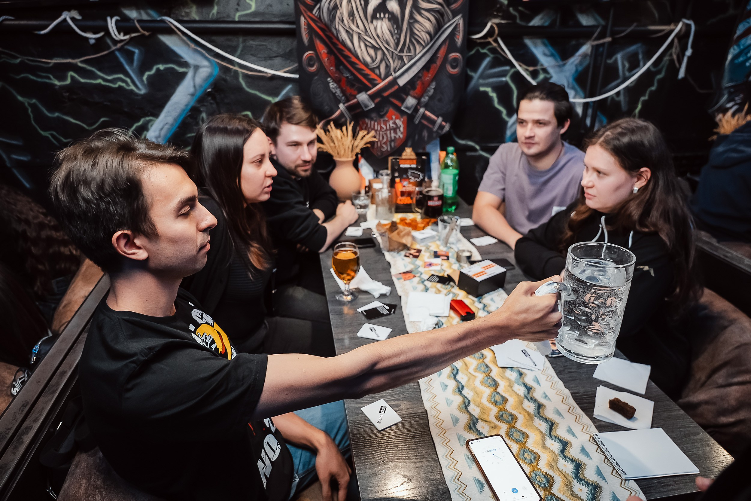 Viking. Кипятком Павлодар