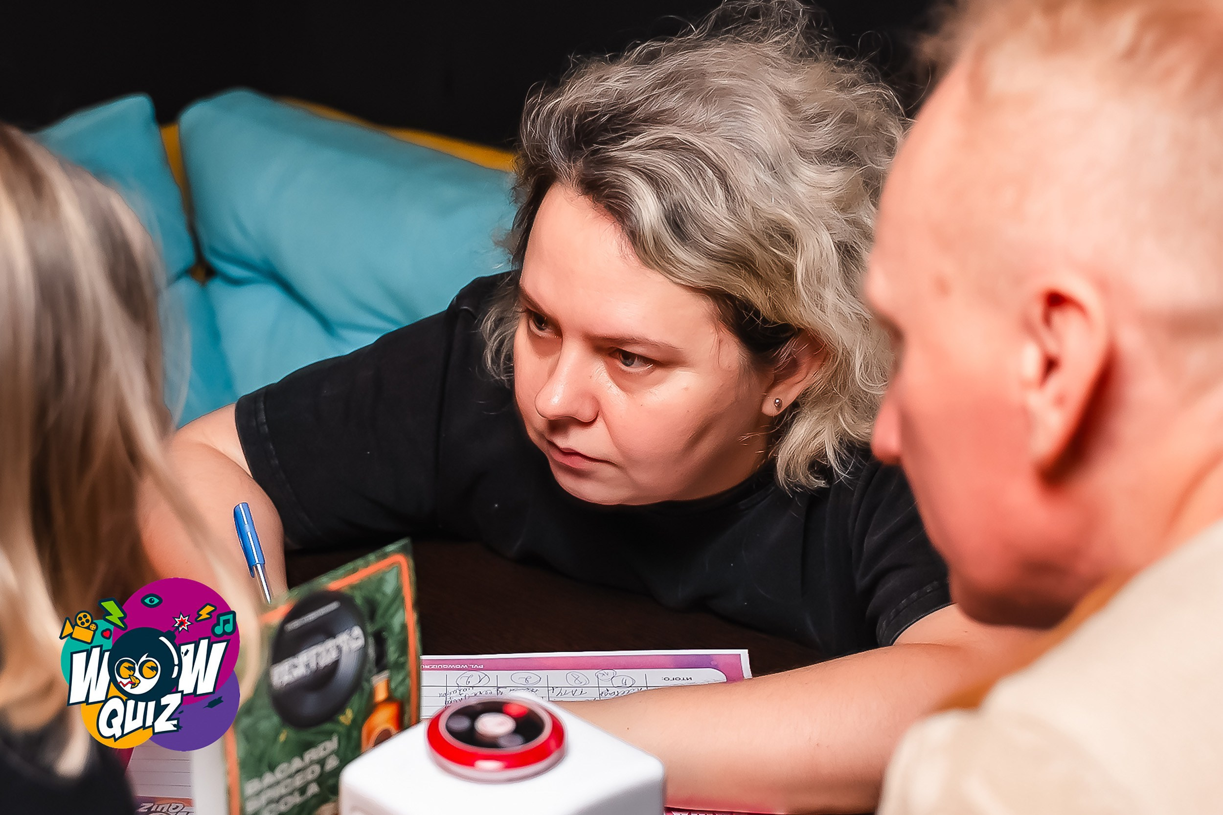 Wow Quiz. Кипятком Павлодар