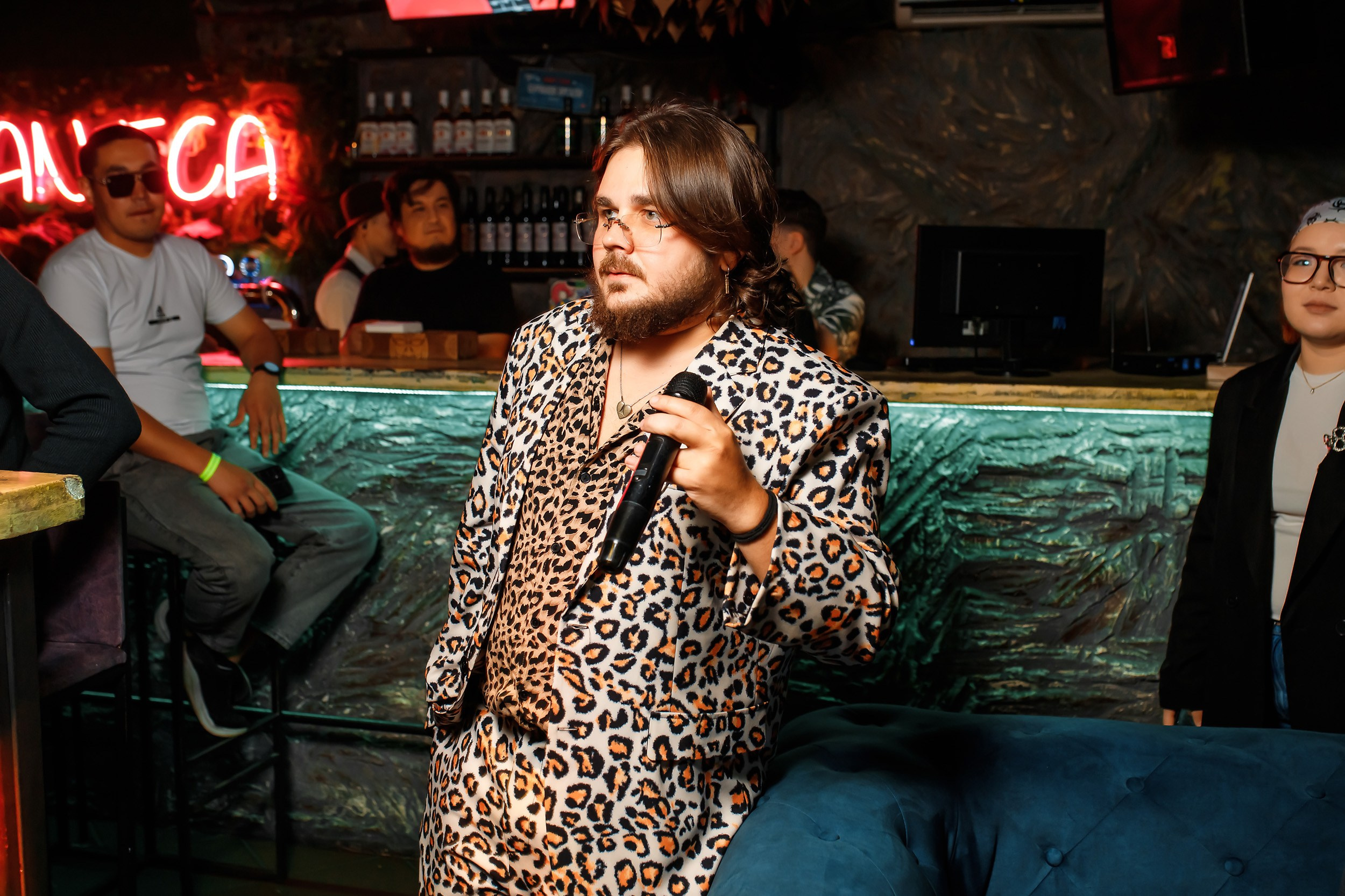 Botanica. Кипятком Павлодар