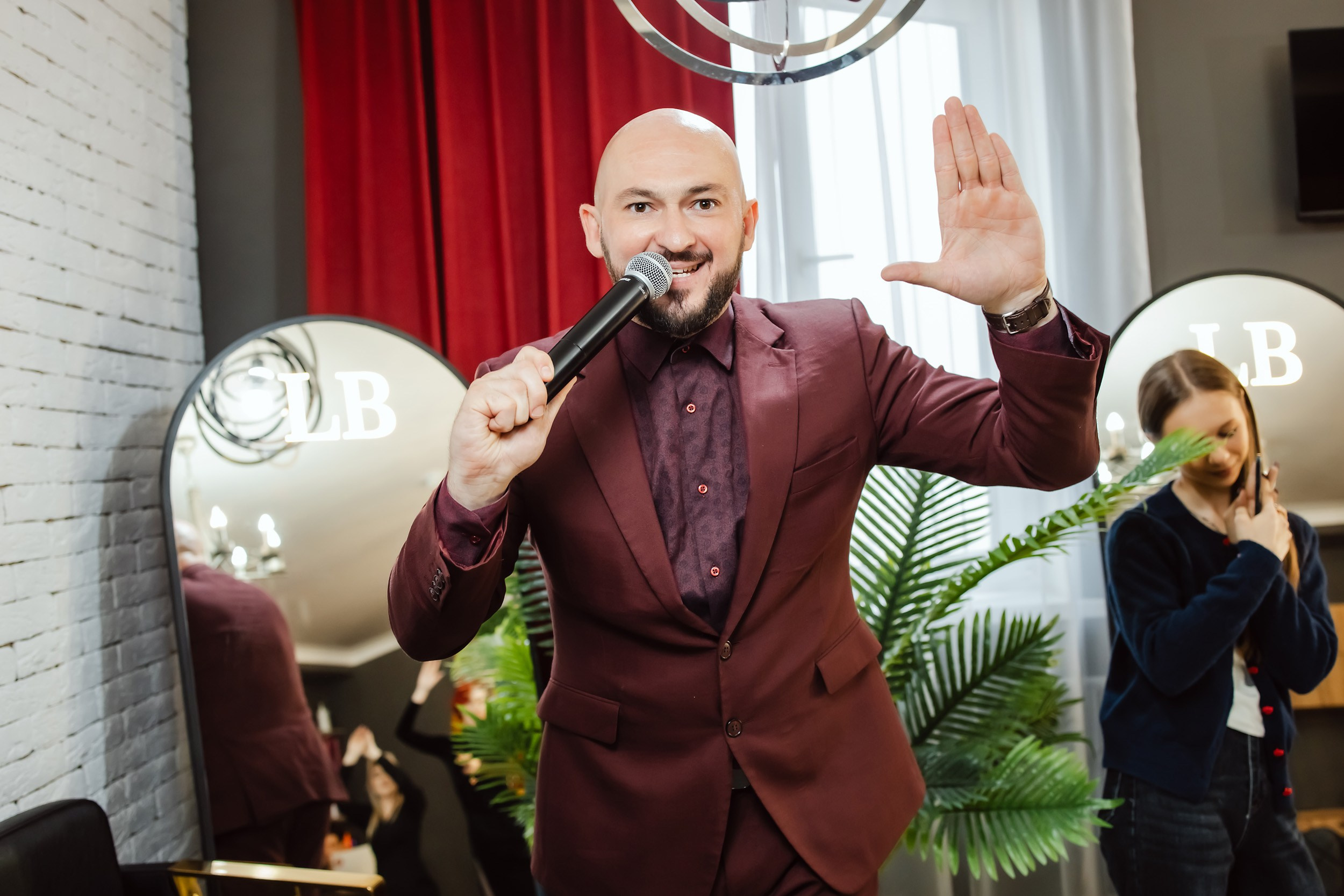 1 год La Belle. Кипятком Павлодар