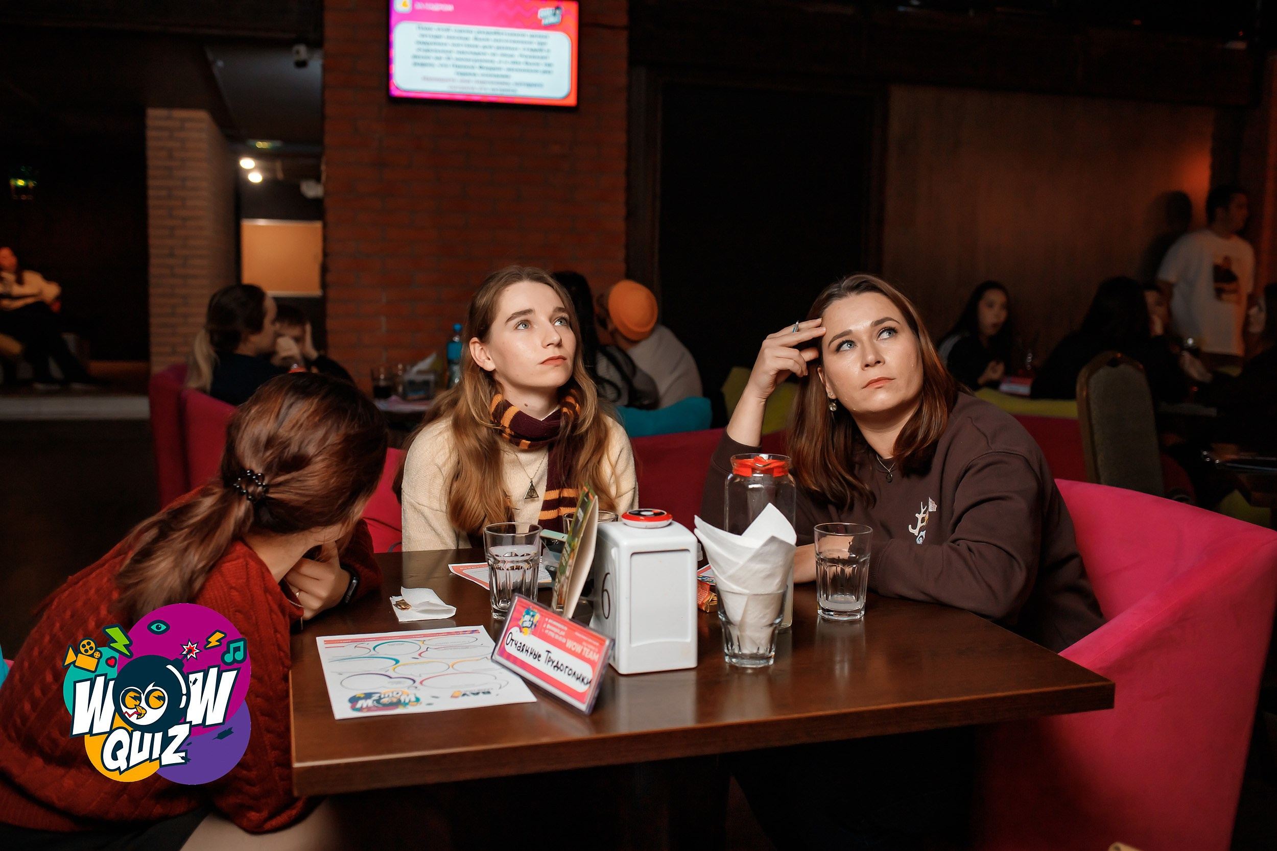 Wow Quiz. Кипятком Павлодар