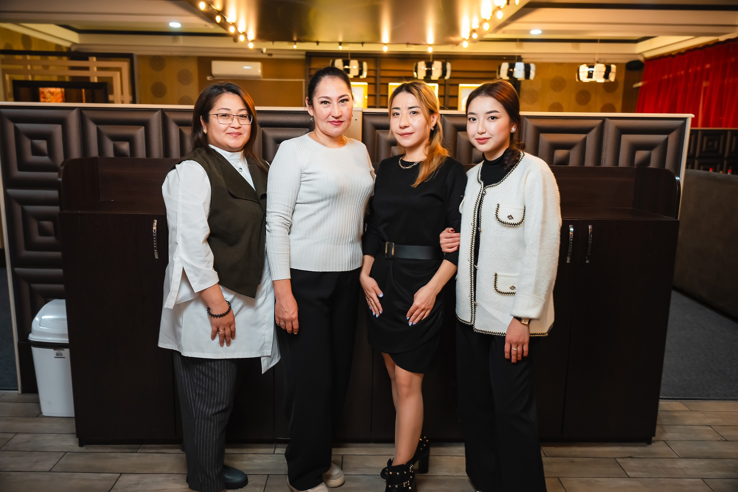 Promenade City. Кипятком Павлодар