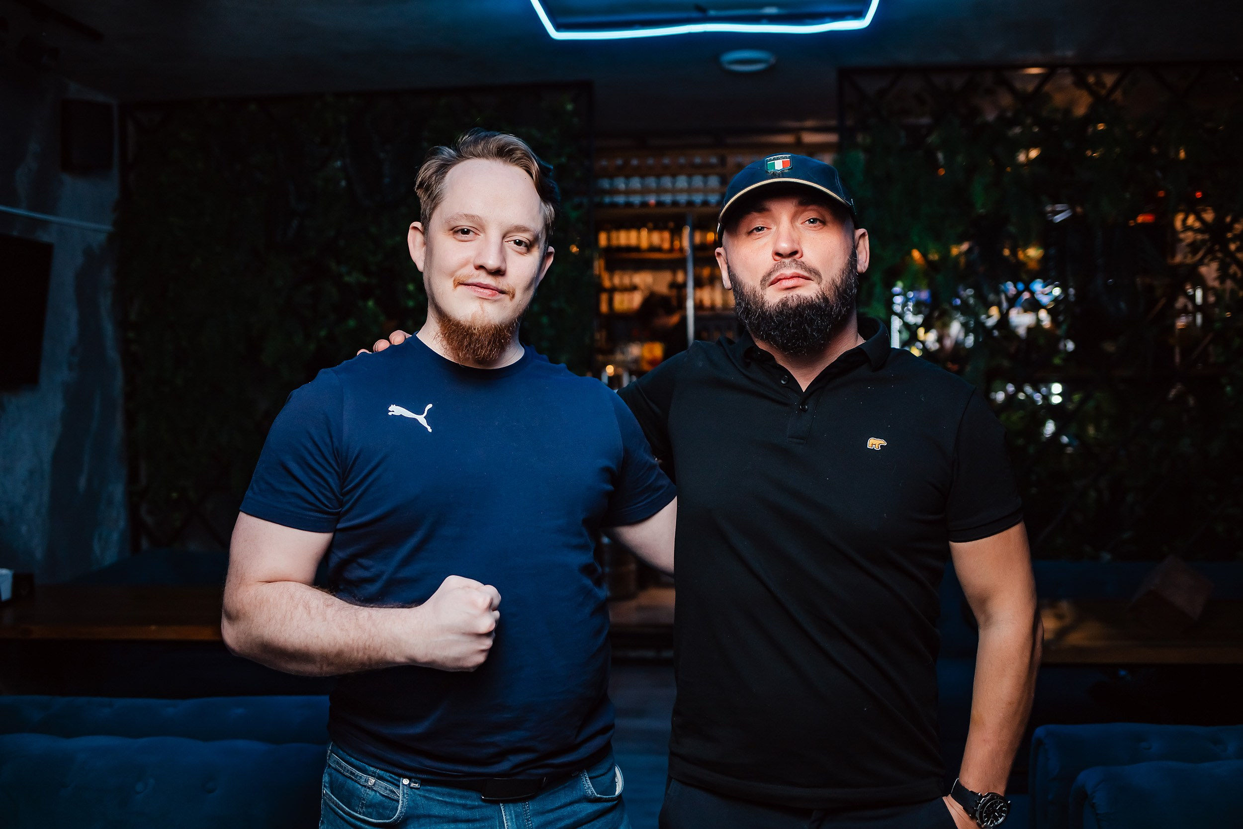 Garage. Кипятком Павлодар