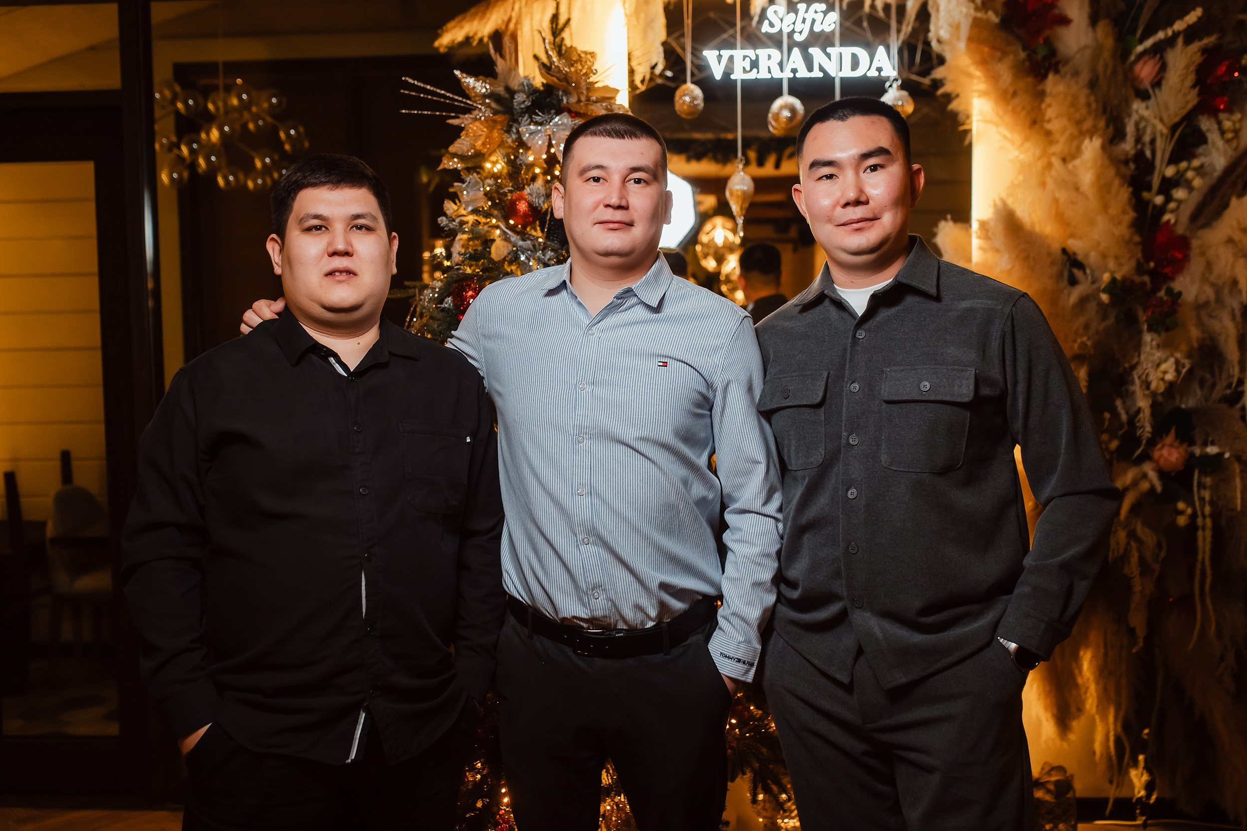 Veranda. Кипятком Павлодар