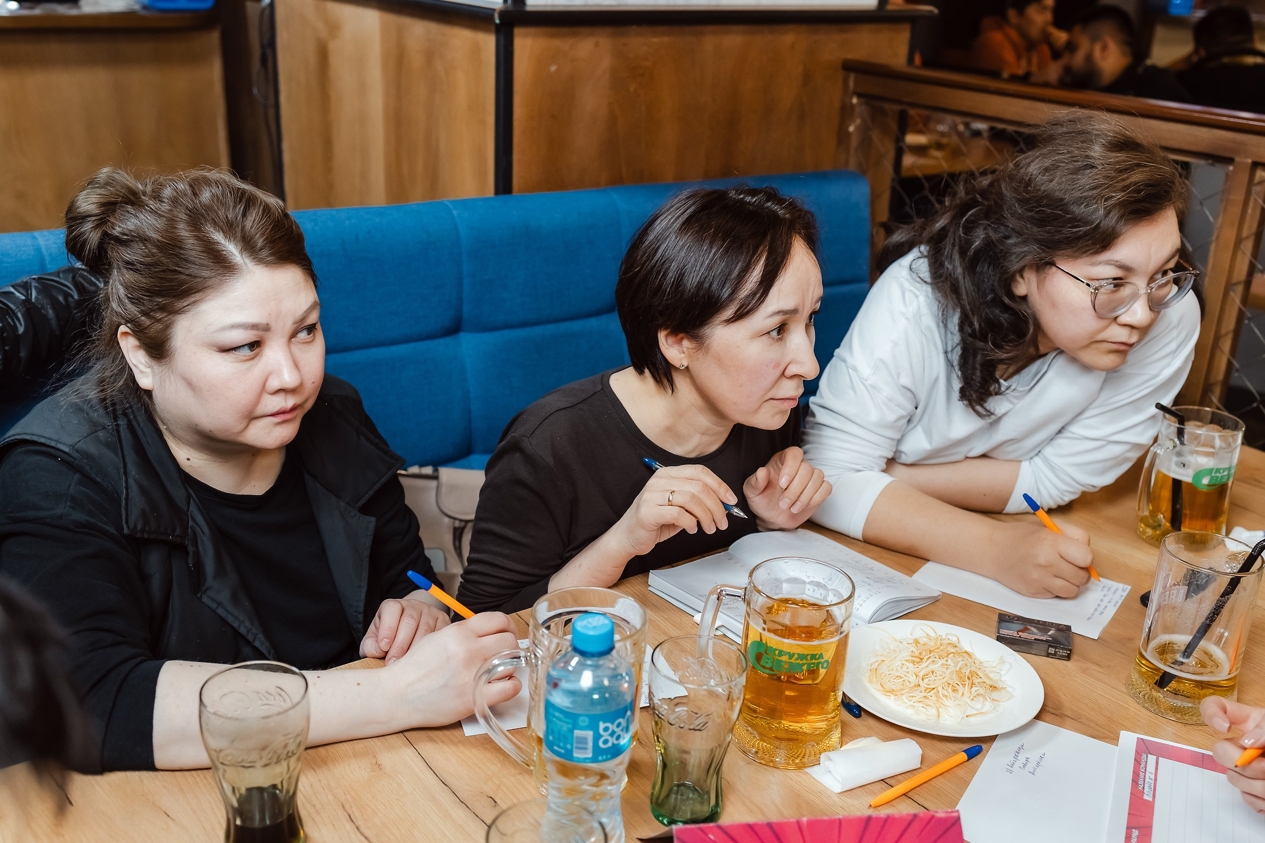 VysheBally Quiz. Кипятком Павлодар