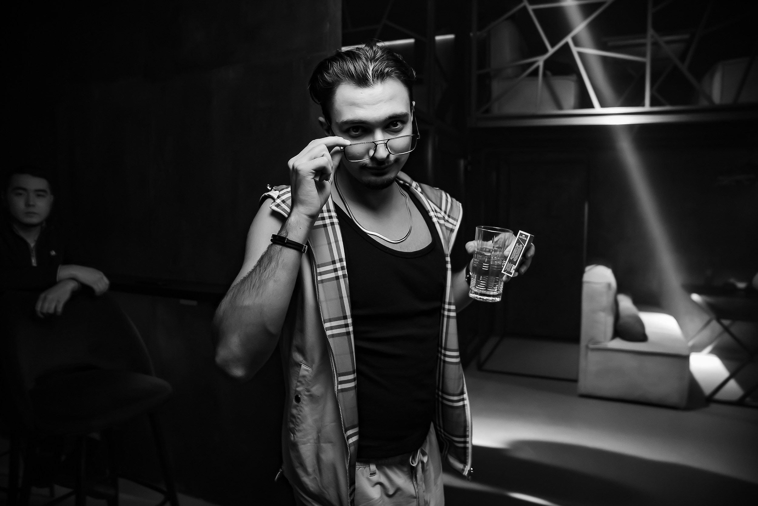 Insomnia. Кипятком Павлодар