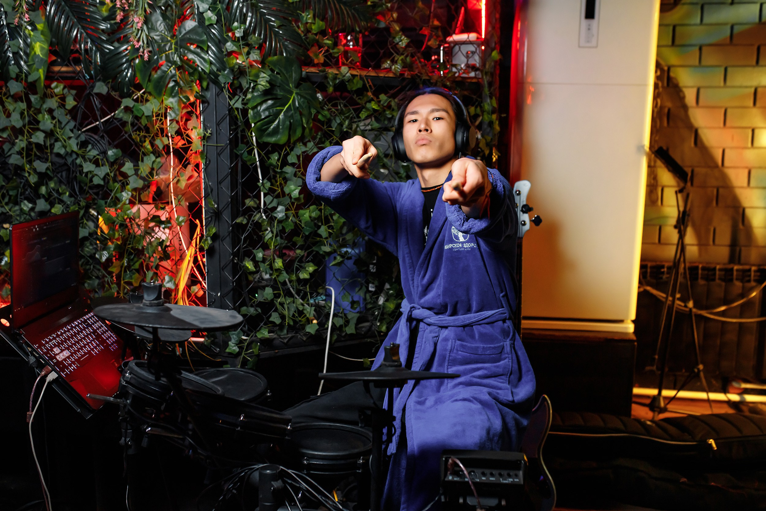 Garage. Кипятком Павлодар