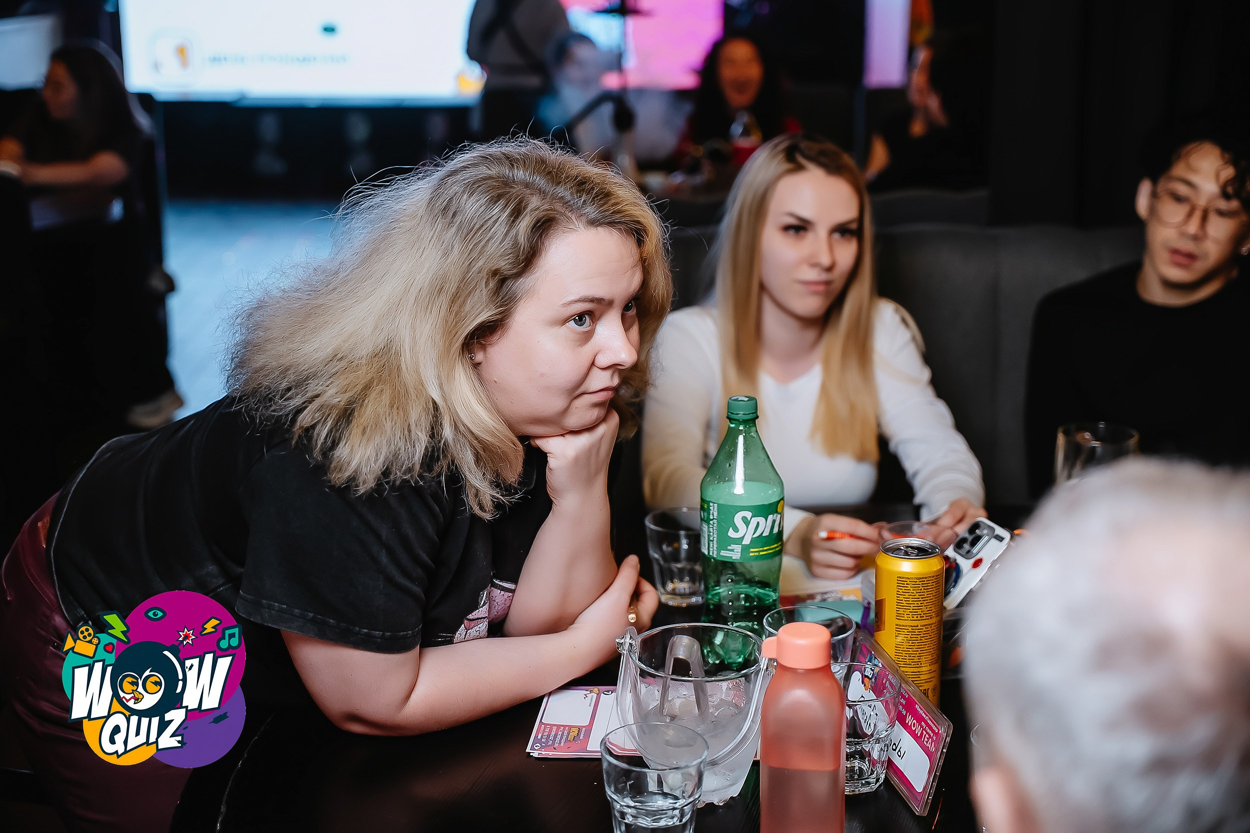Wow Quiz. Кипятком Павлодар