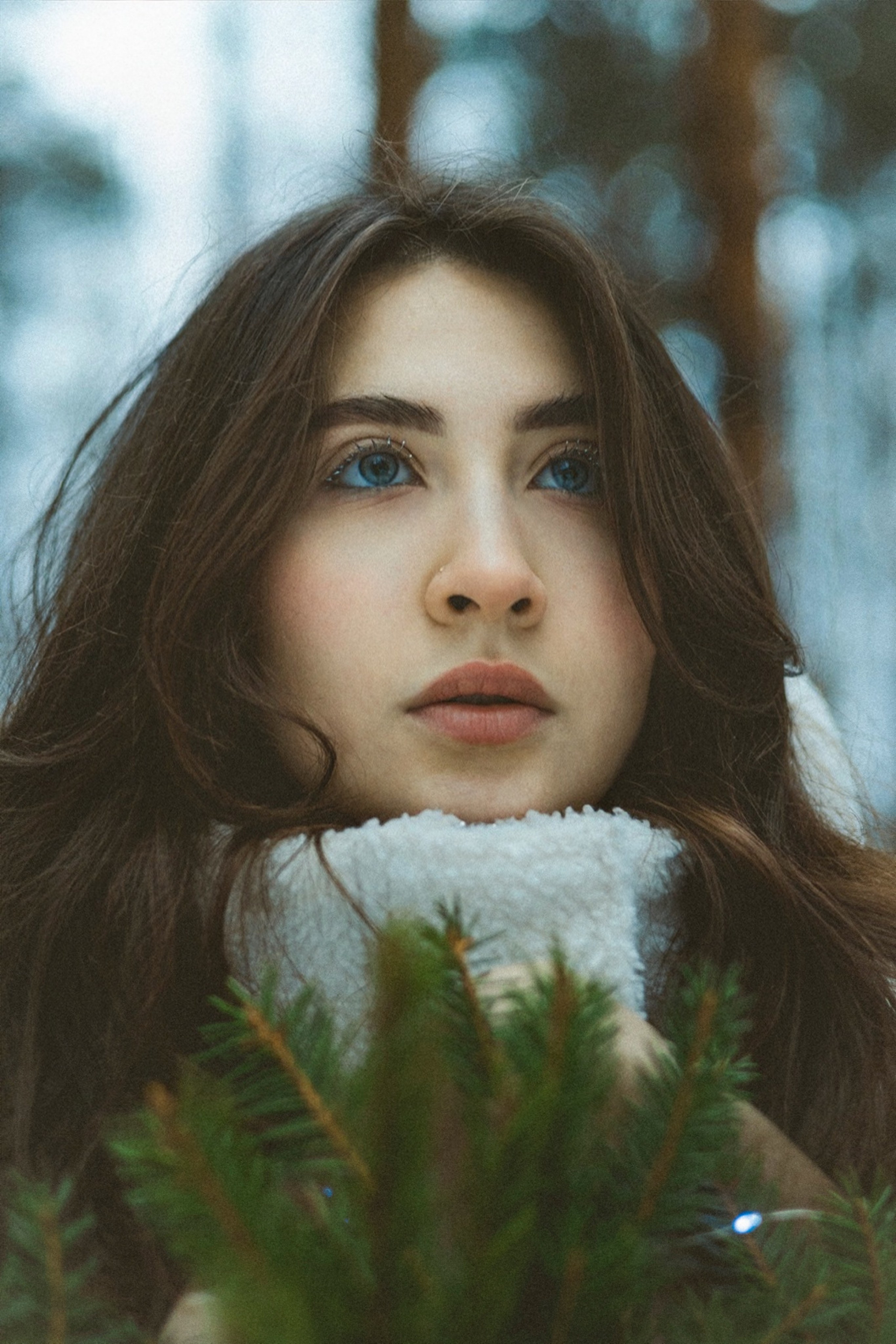 Уличная фотосессия. Фотограф Маша Филиппова