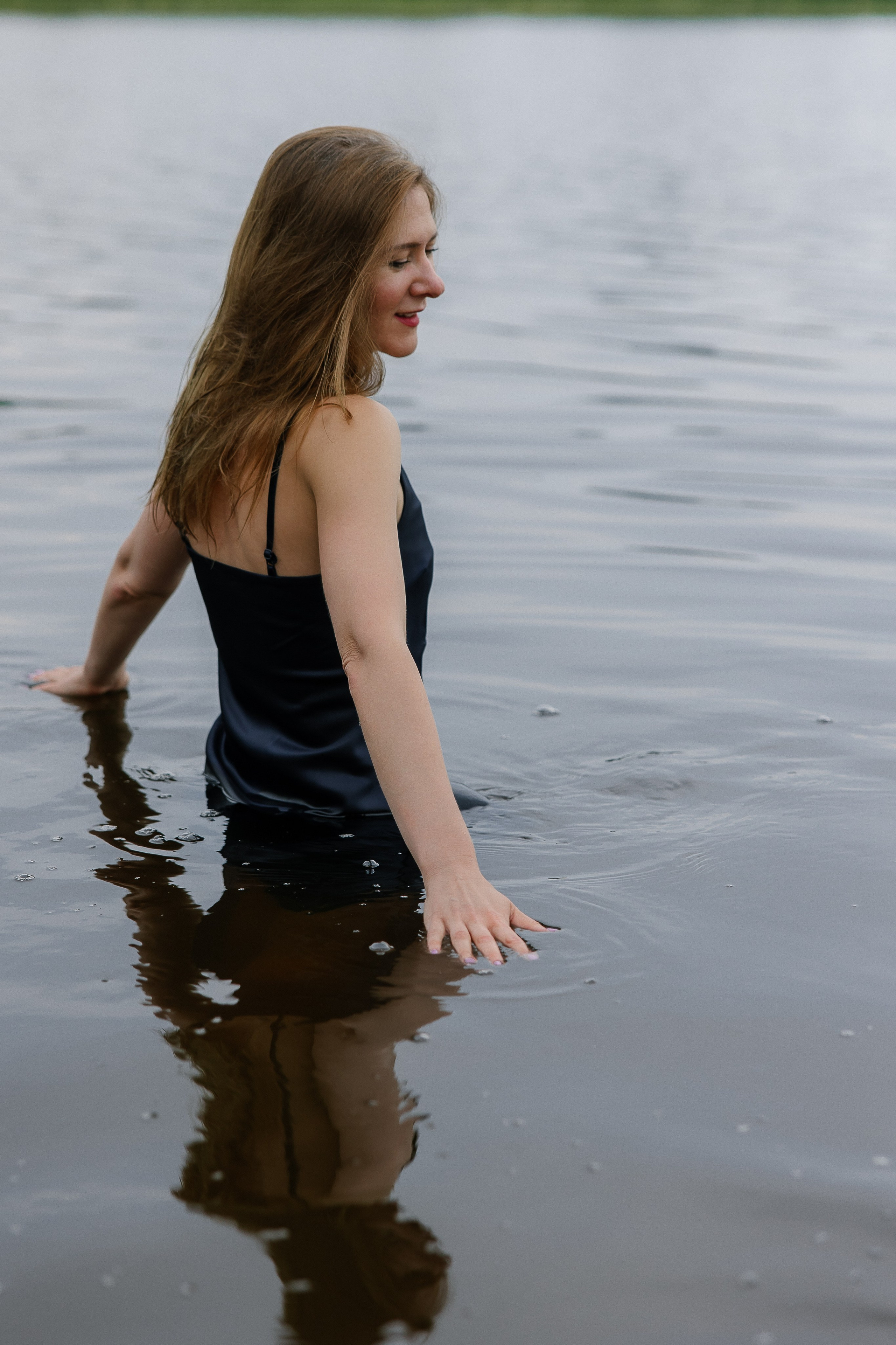 Лена. Свадебный и женский фотограф в Твери Екатерина Гребенкина