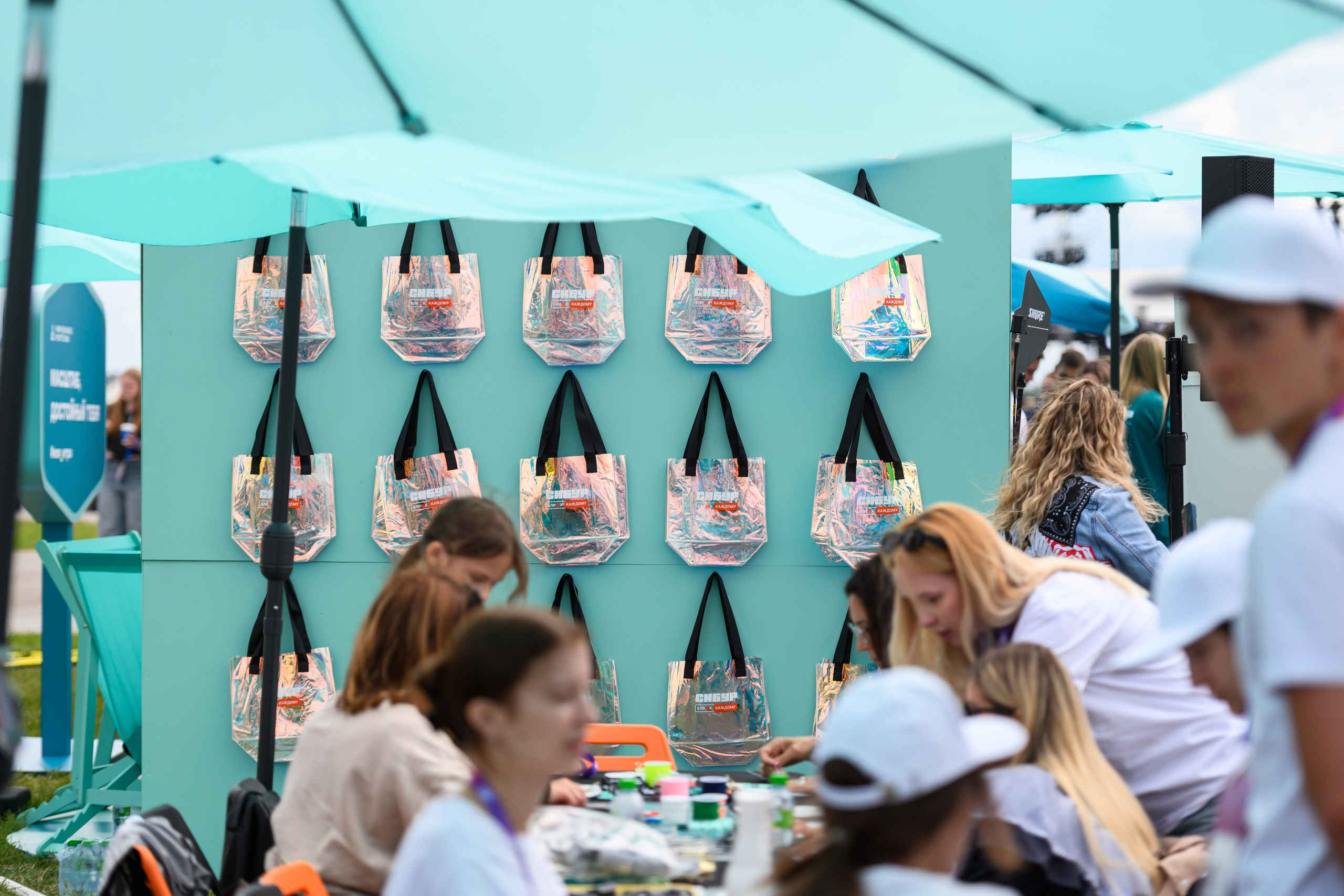 KazanVKfest25 для СИБУР. Фотограф в Казани Адель Гайнуллин