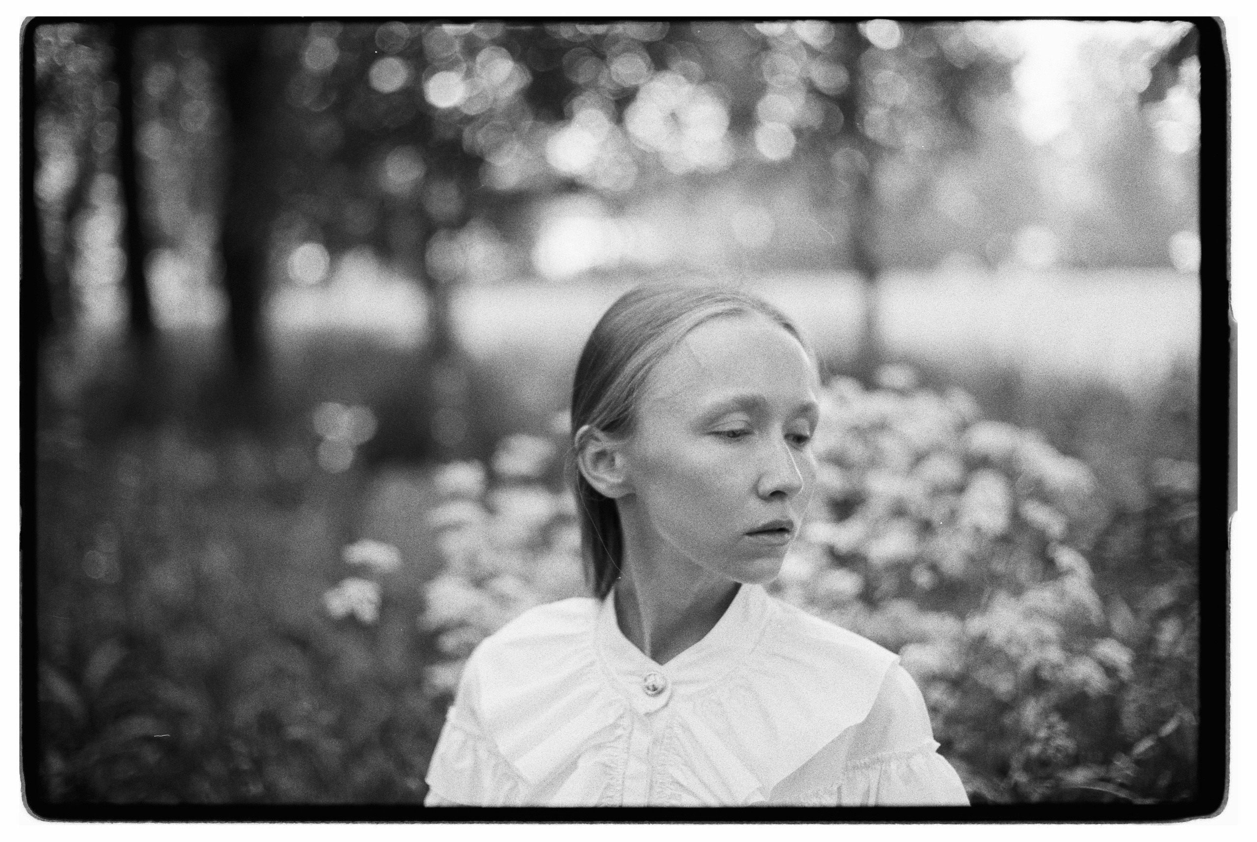 Зерно. Фотограф Александр Медведев