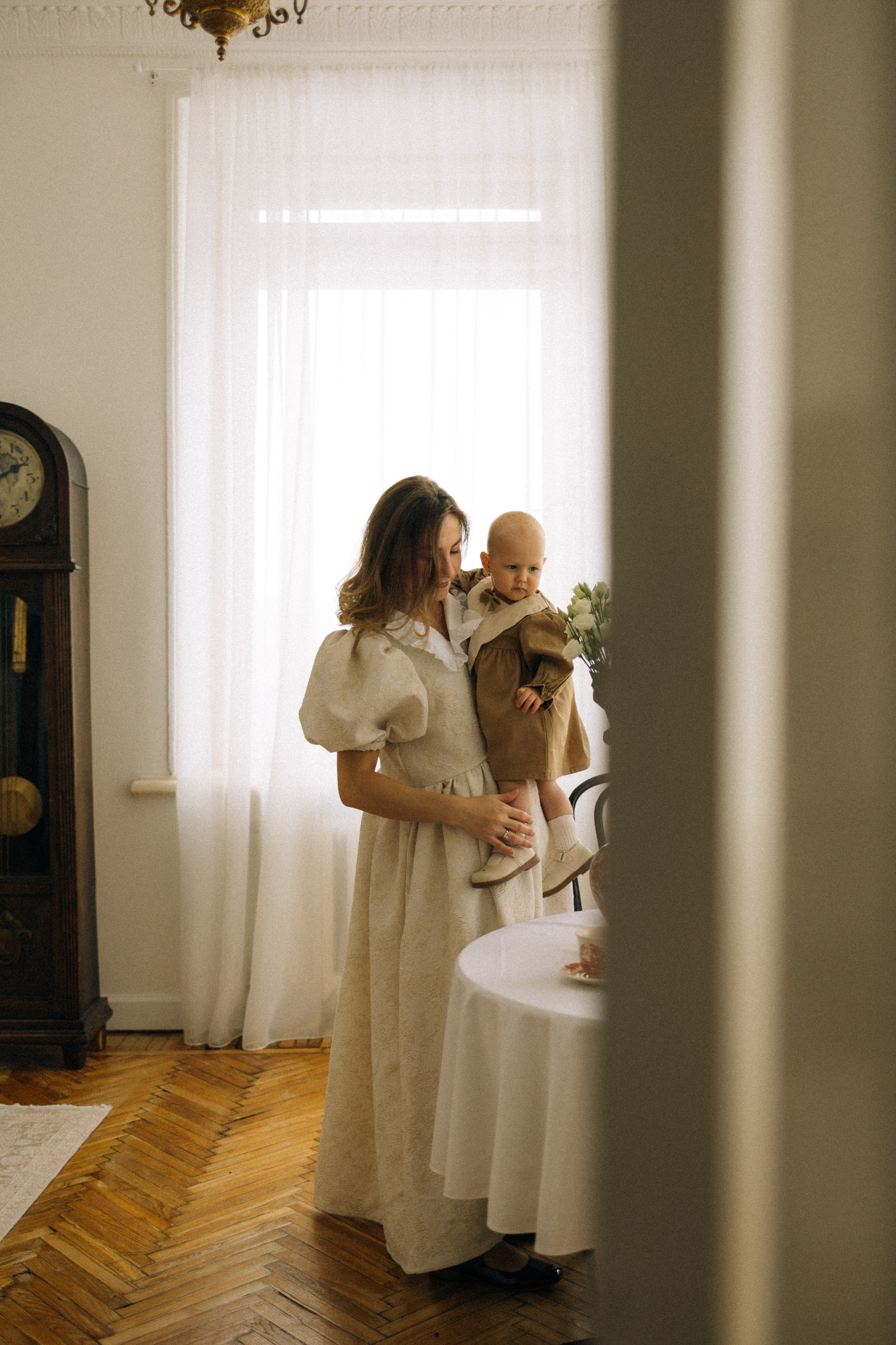 Дочки матери. Семейный фотограф Москва