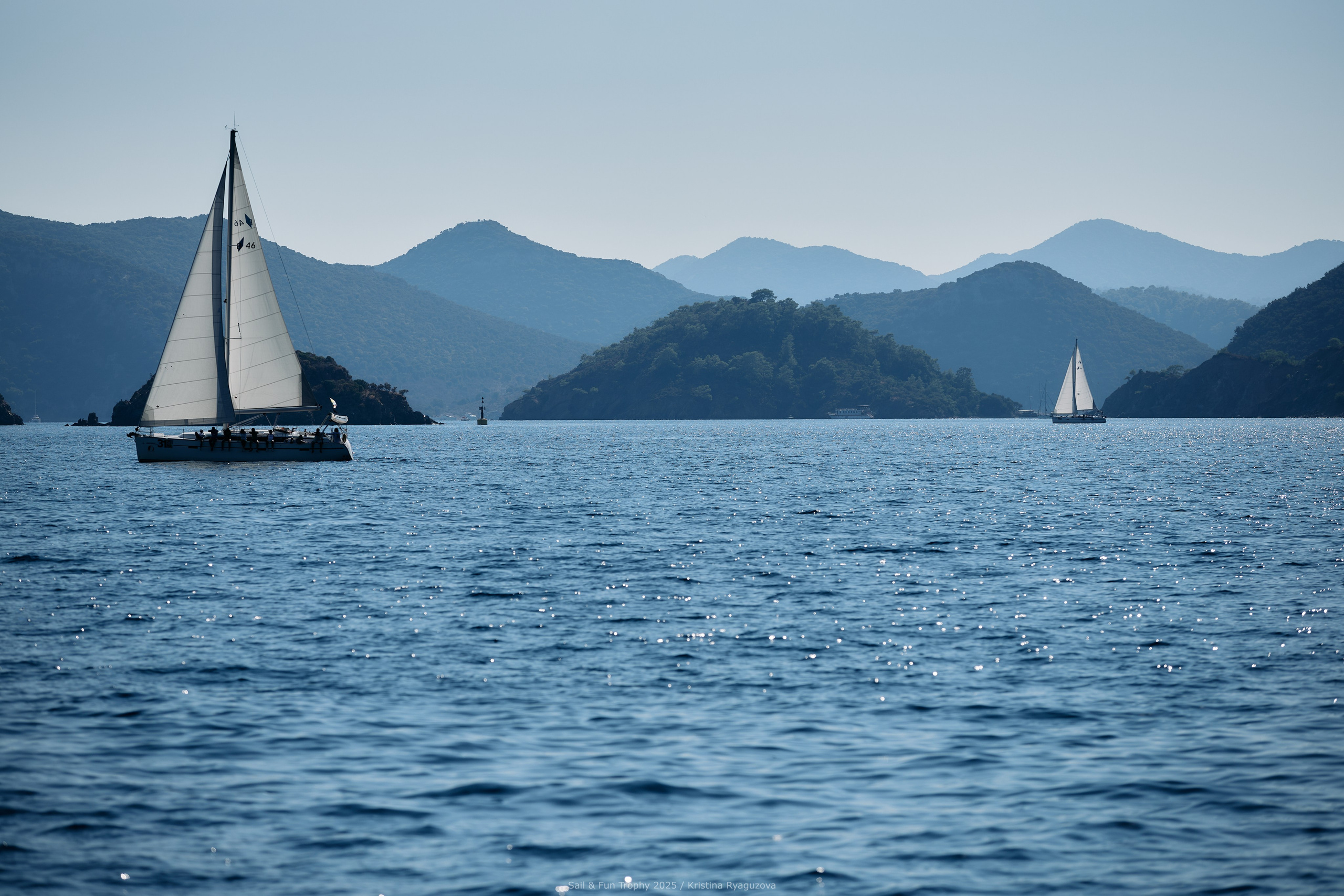 Фотограф на регату в Турции. Репортажный и портретный фотограф в Санкт-Петербурге Кристина Рягузова