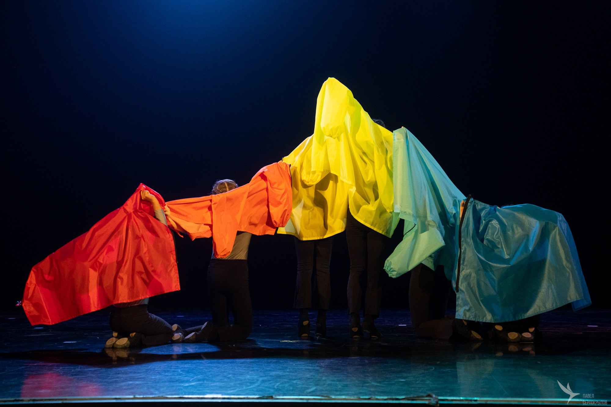 Студия танца «Лови Момент». Репортажный фотограф в Казани Павел Серпокрылов