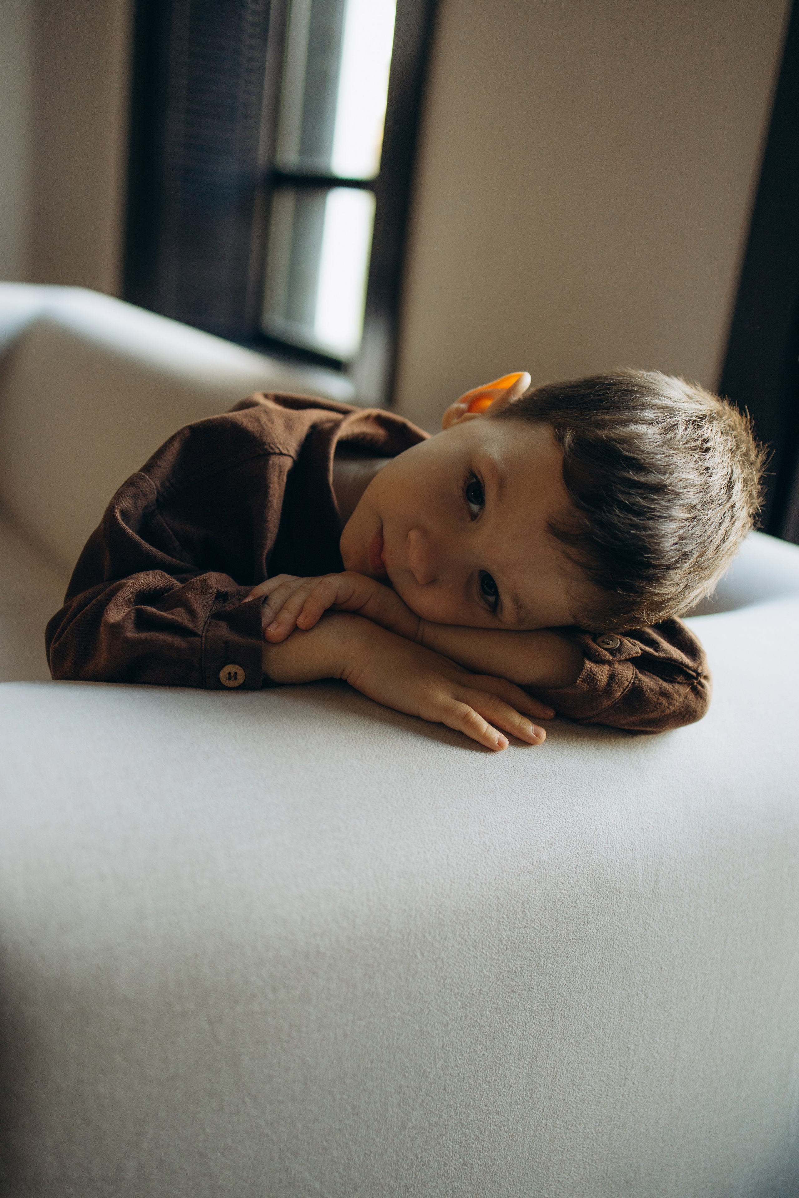 Мирону 4 года. Самый теплый фотограф в Краснодаре Рябоконь Ксения