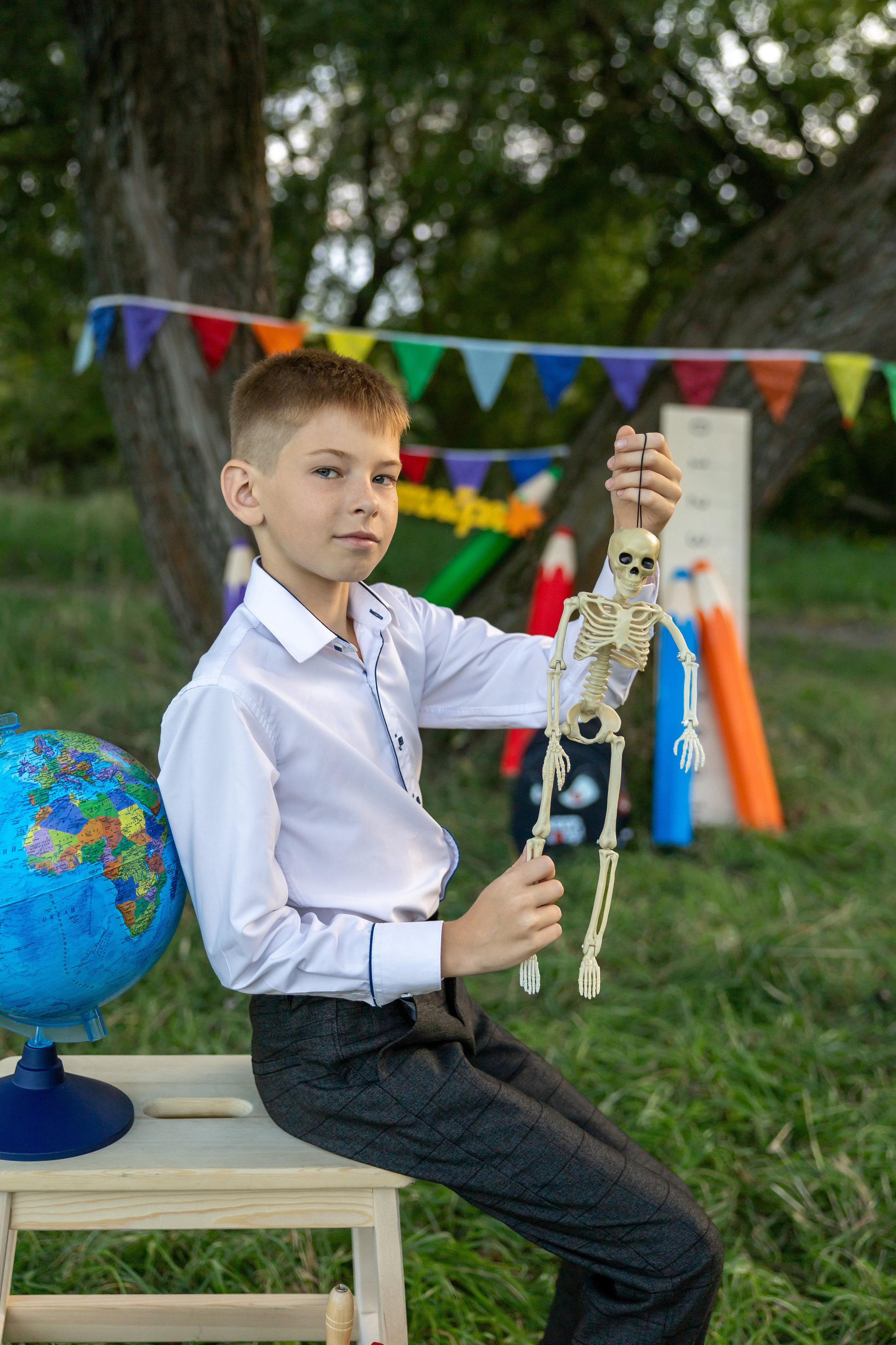 Никита 4 класс. Фотограф в Серпухове Наталья Руденко