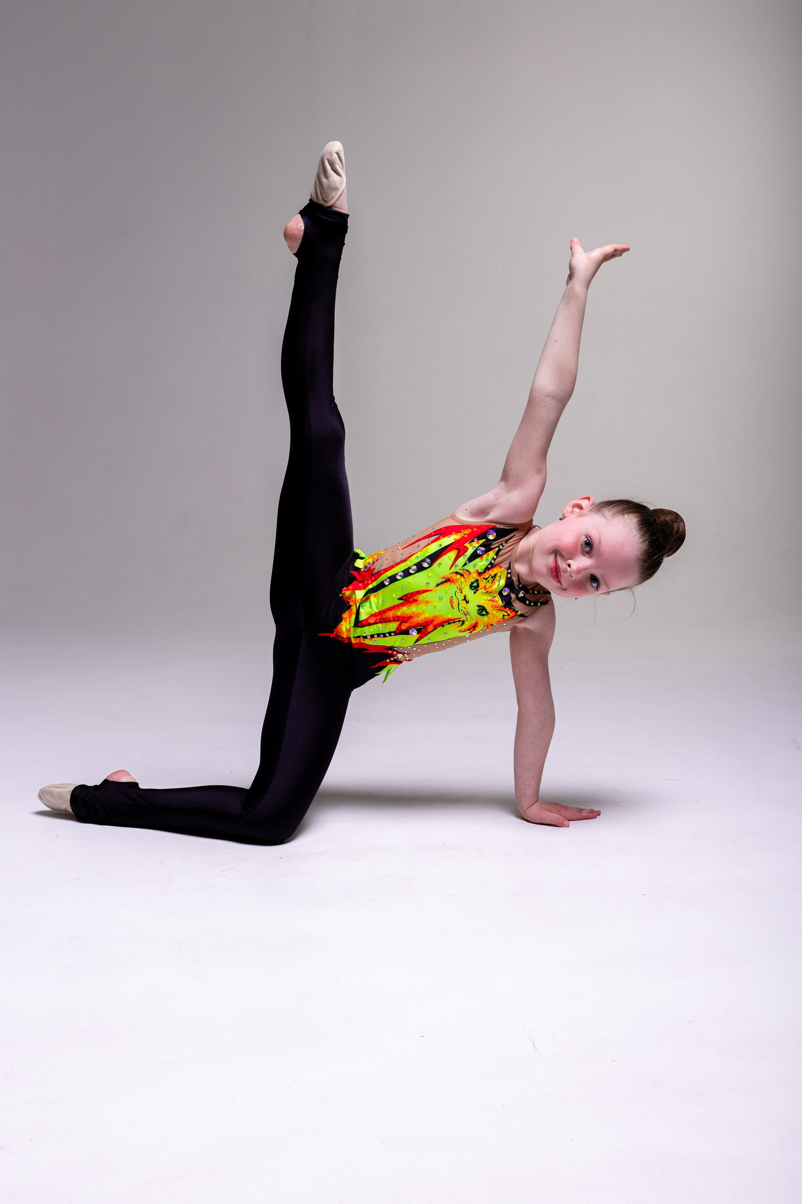 Художественная гимнастика. Питерский фотограф