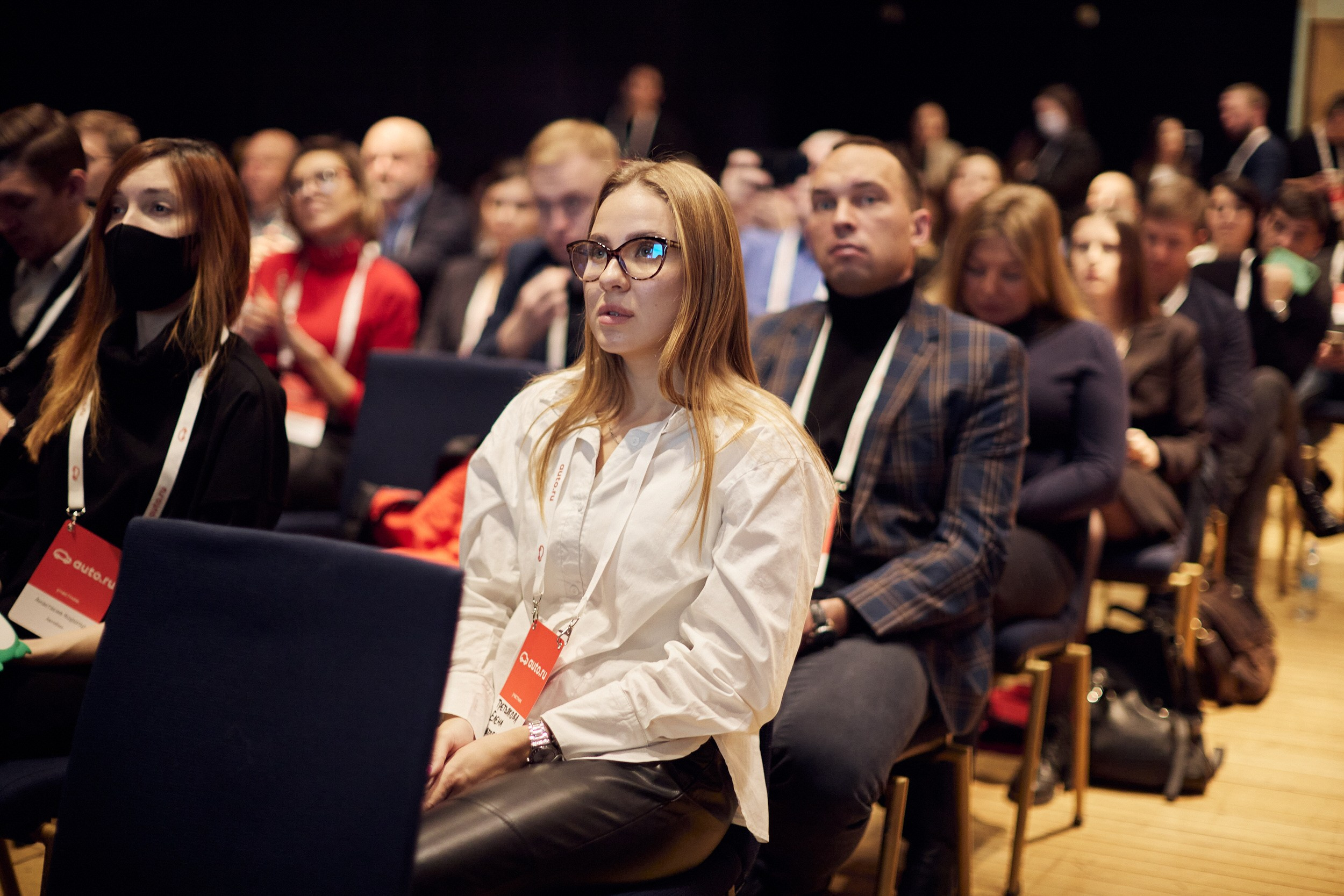 Фотограф на конференцию. Контент для бизнеса в Екатеринбурге Полдень Медиа