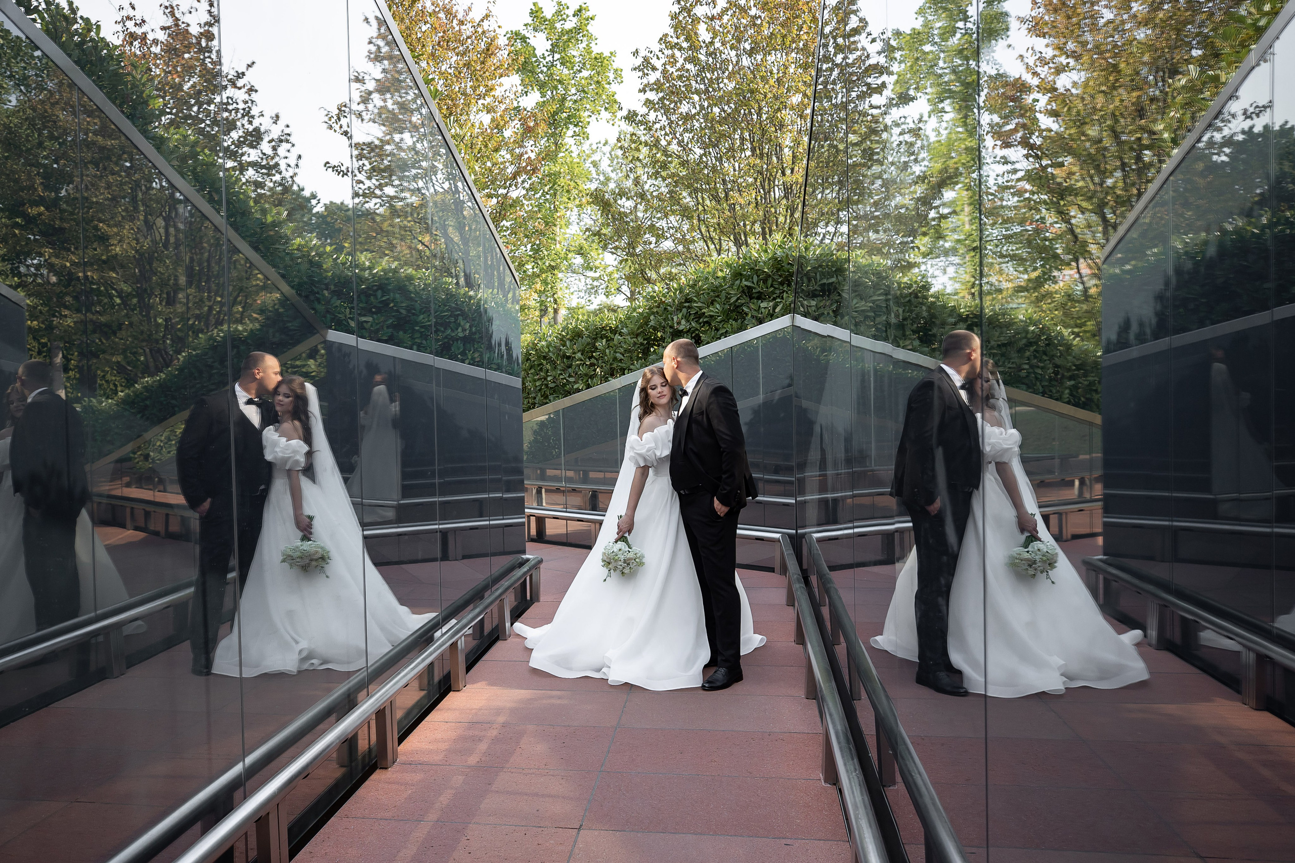 Кристина Дмитрий. Свадебный фотограф в Краснодарском крае Карина Будниченко