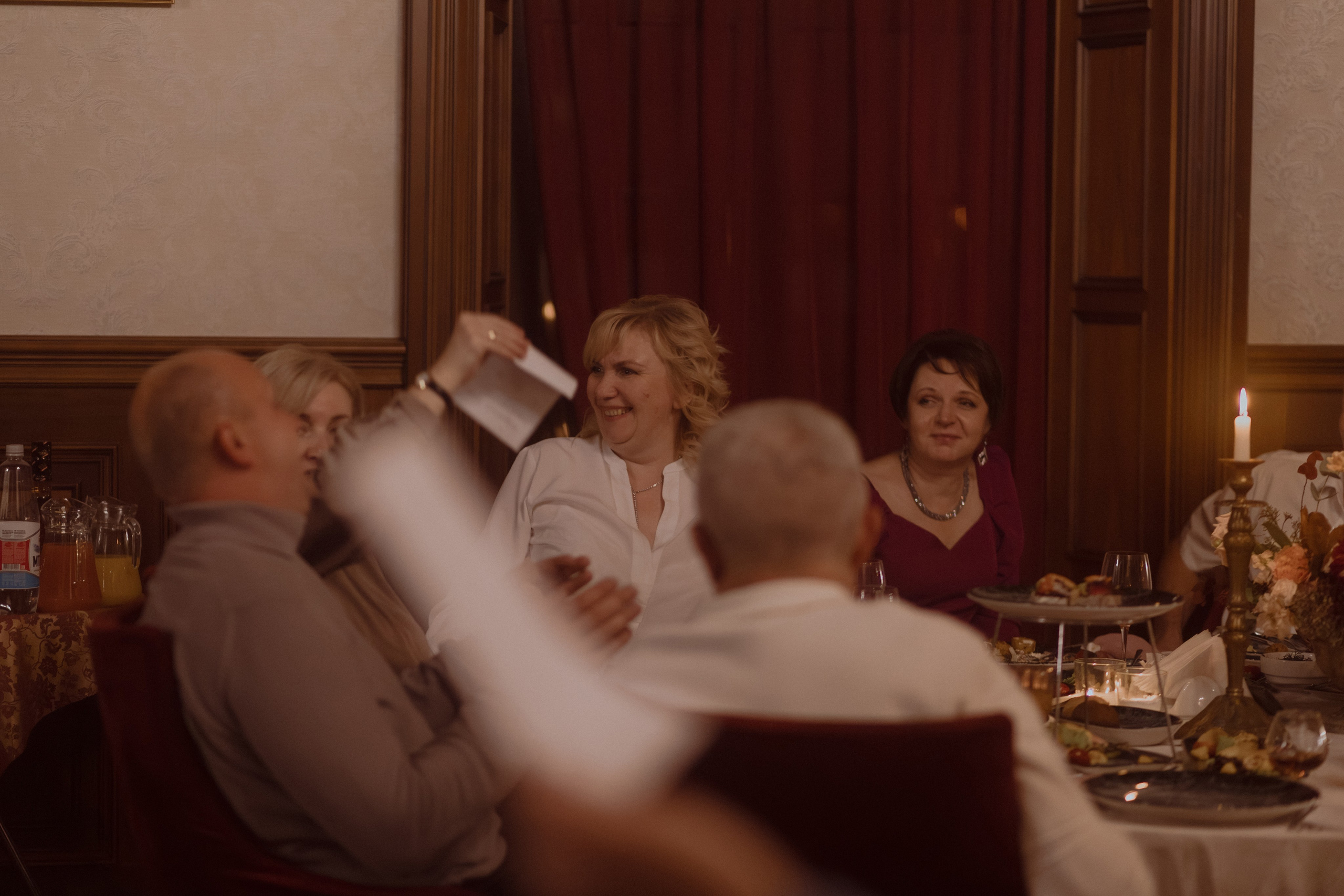 Welcome back to your own dinner party. Фотограф Лия Козловская Минск