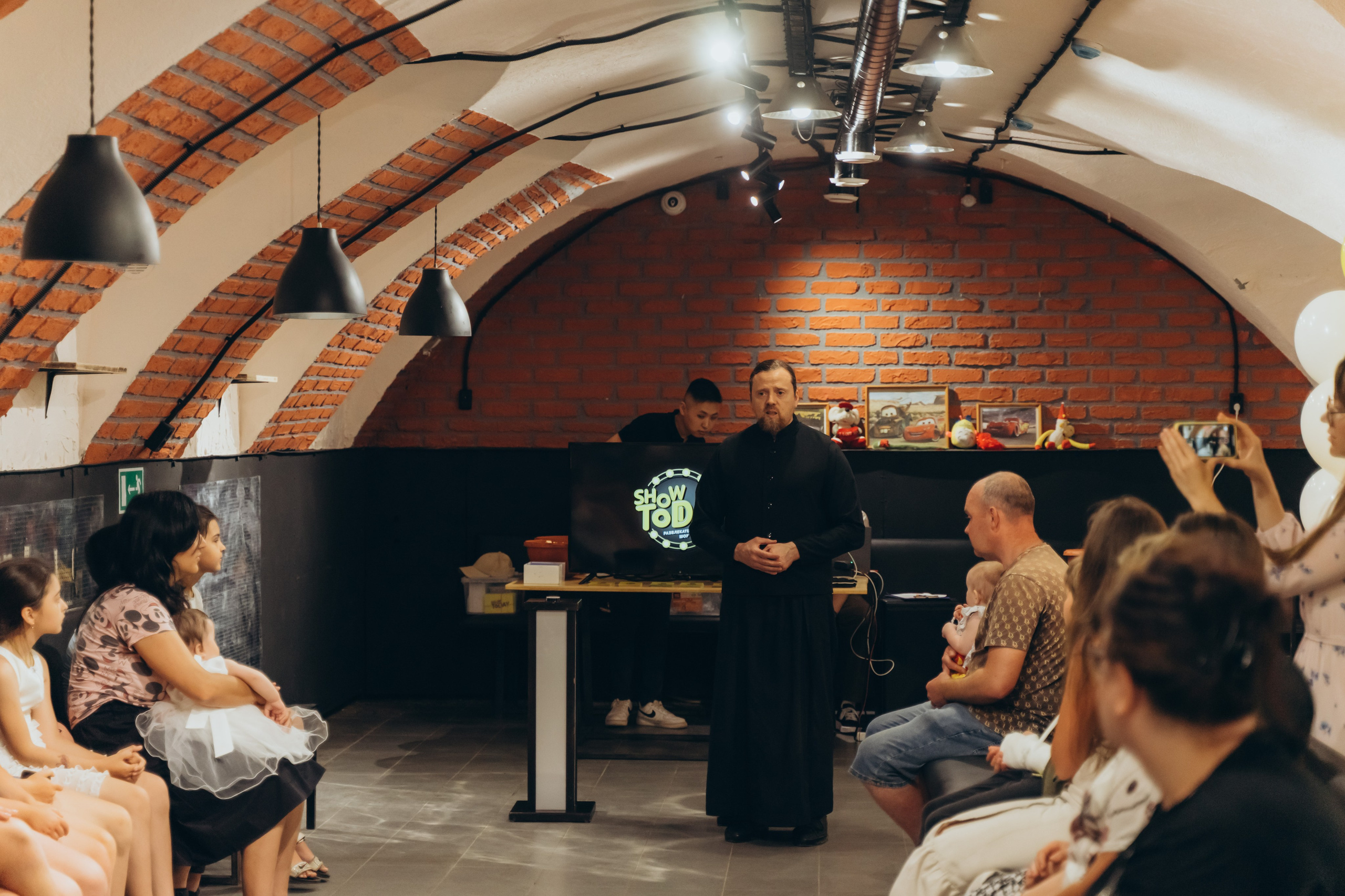 День Рождения фонда «Хорошие Люди». Семейный фотограф в Саратове