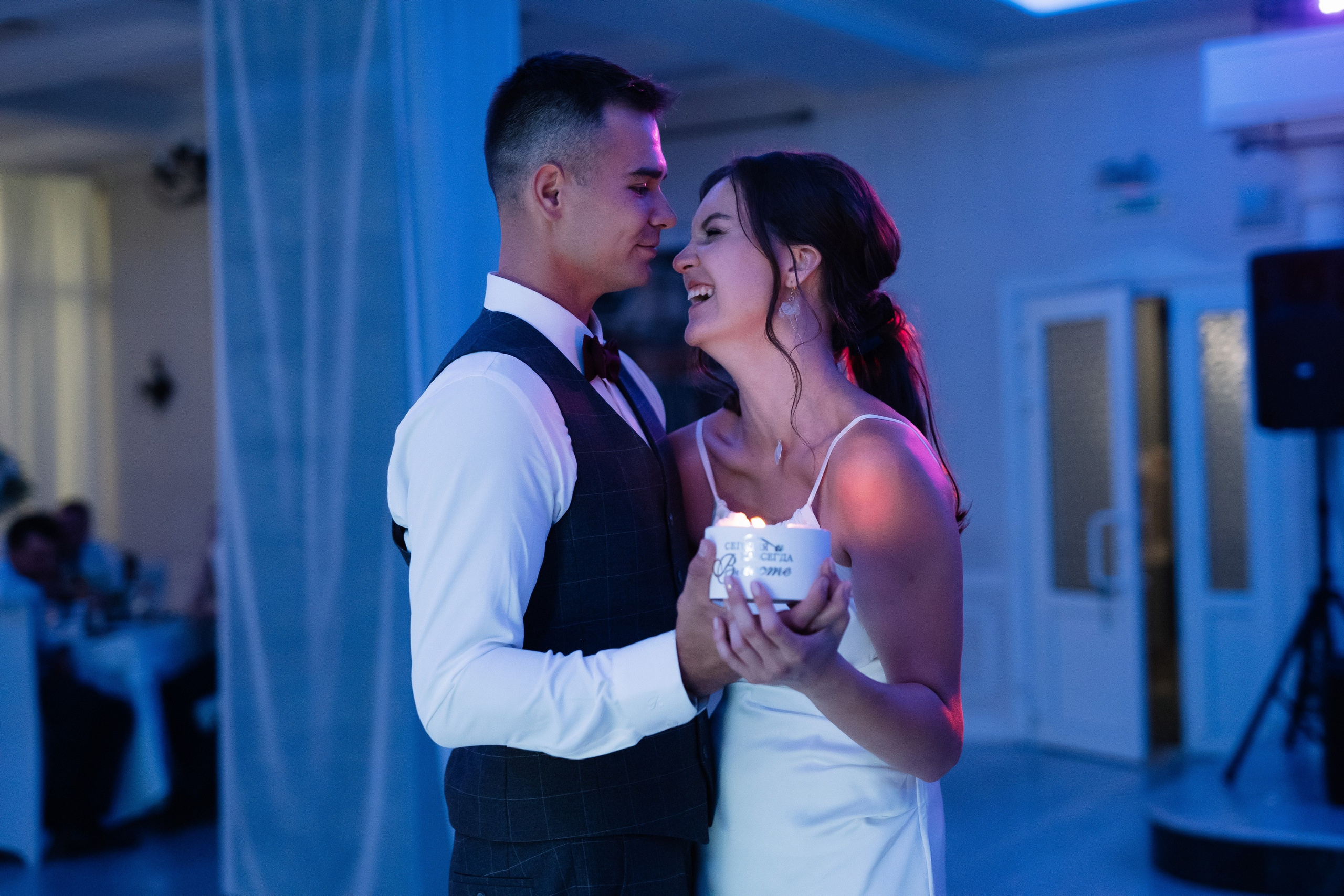 Свадебная съемка в Тамбове. Свадебный фотограф в Тамбове Павел Четвертков