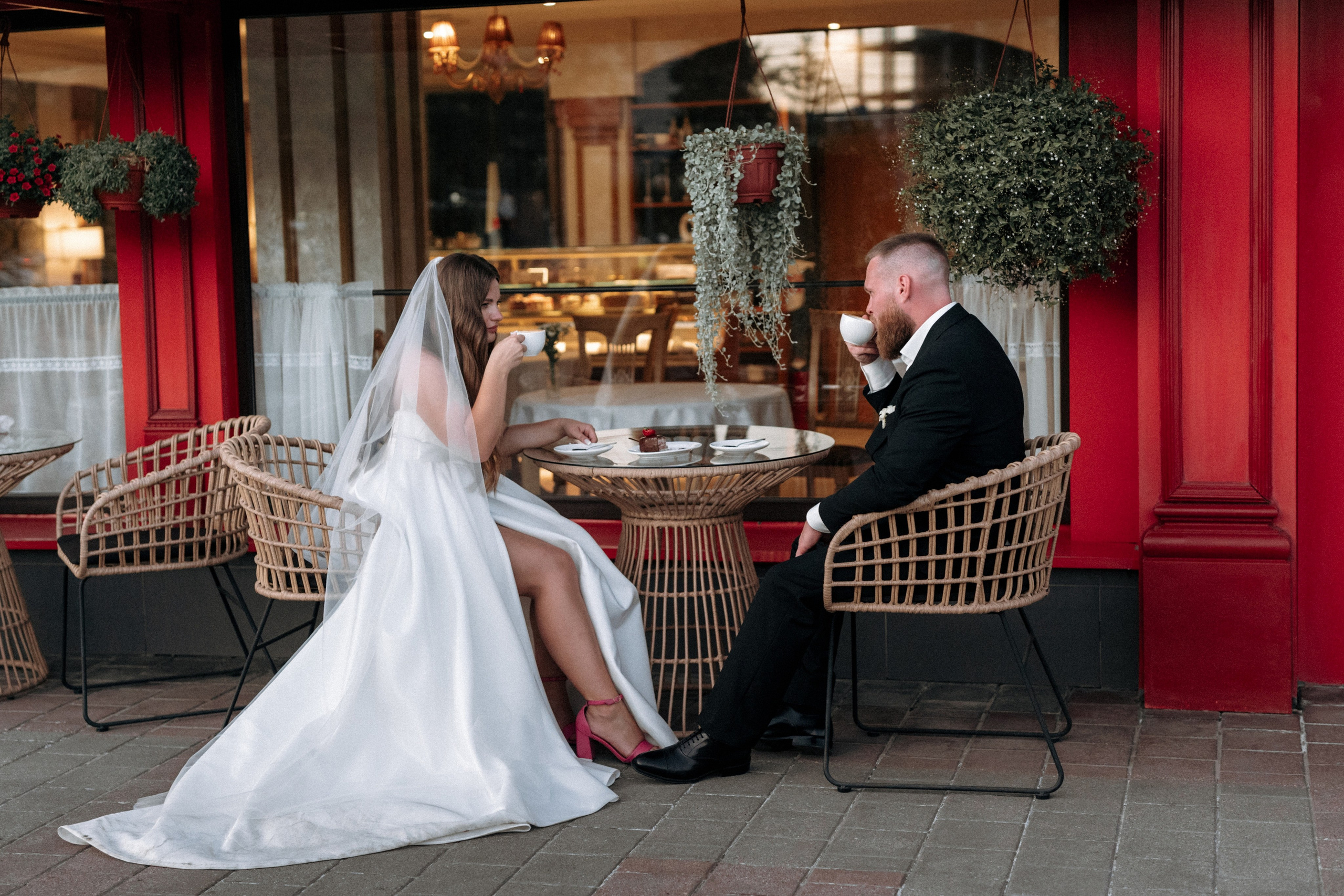 Свадебный фотограф в Тамбове Павел Четвертков