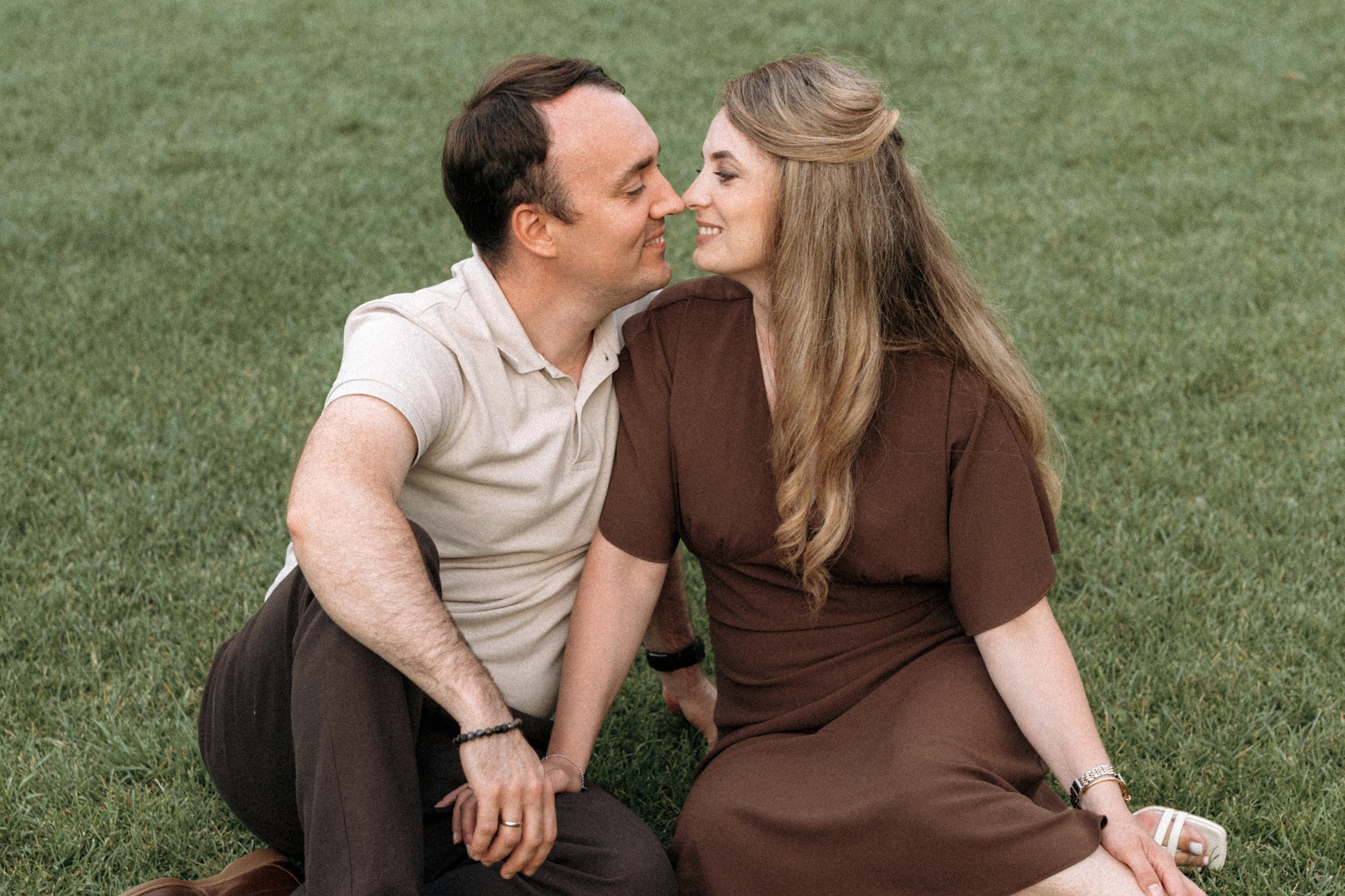 Семейная фотосессия на берегу реки для Миши, Тани, Сони и Таи. Свадебный фотограф в Тамбове Павел Четвертков