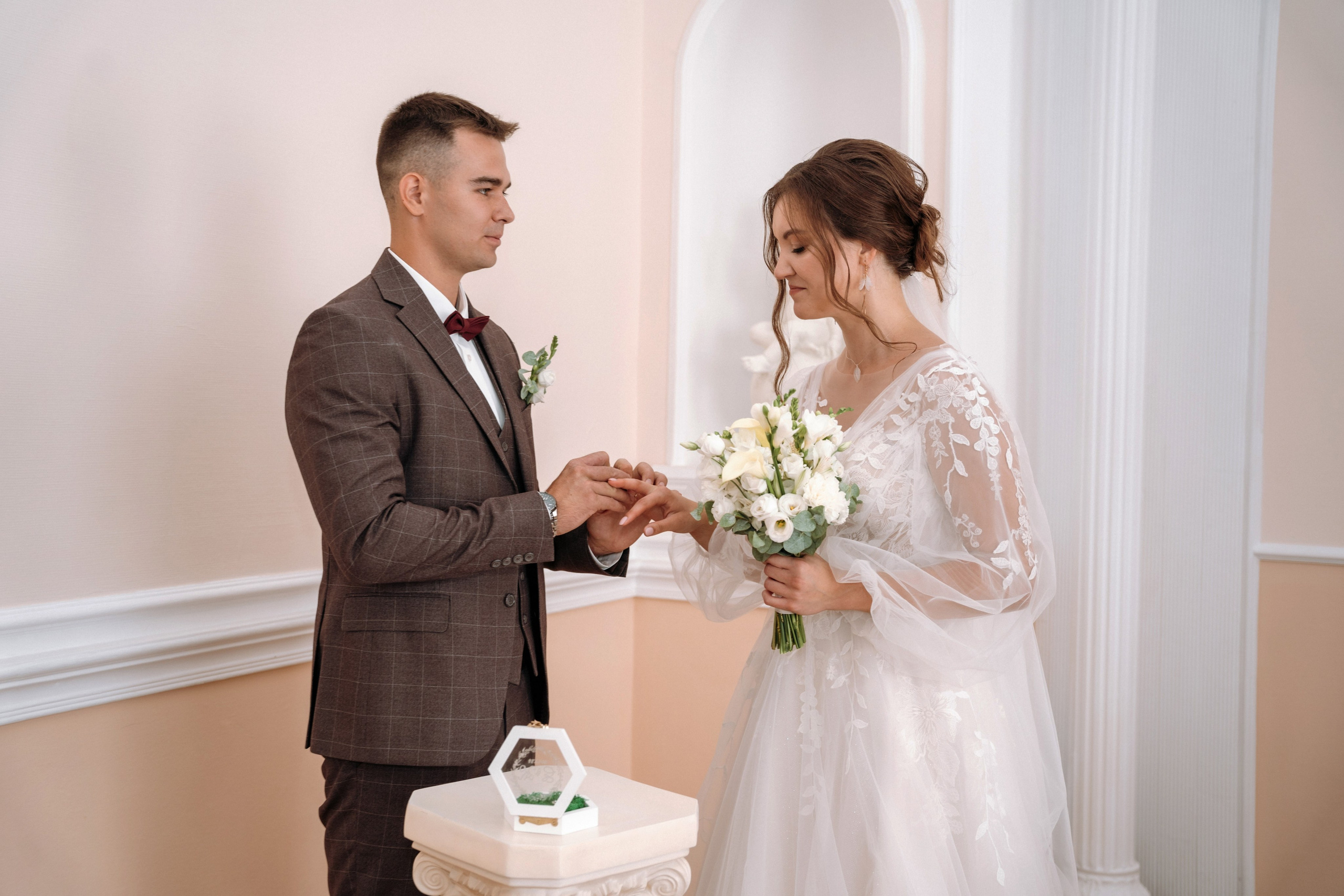 Свадебная съемка в Тамбове. Свадебный фотограф в Тамбове Павел Четвертков