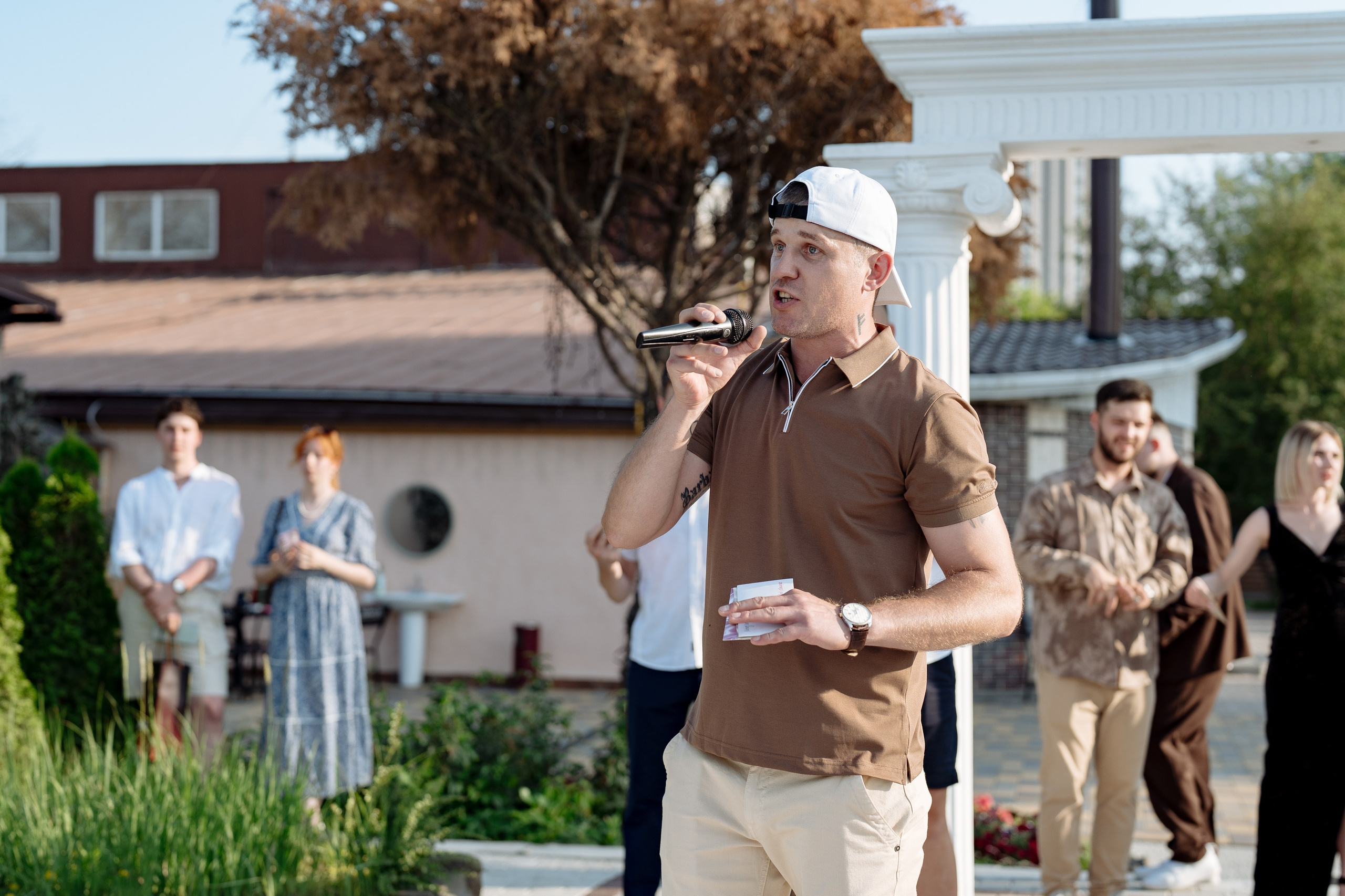 Александр и Анастасия