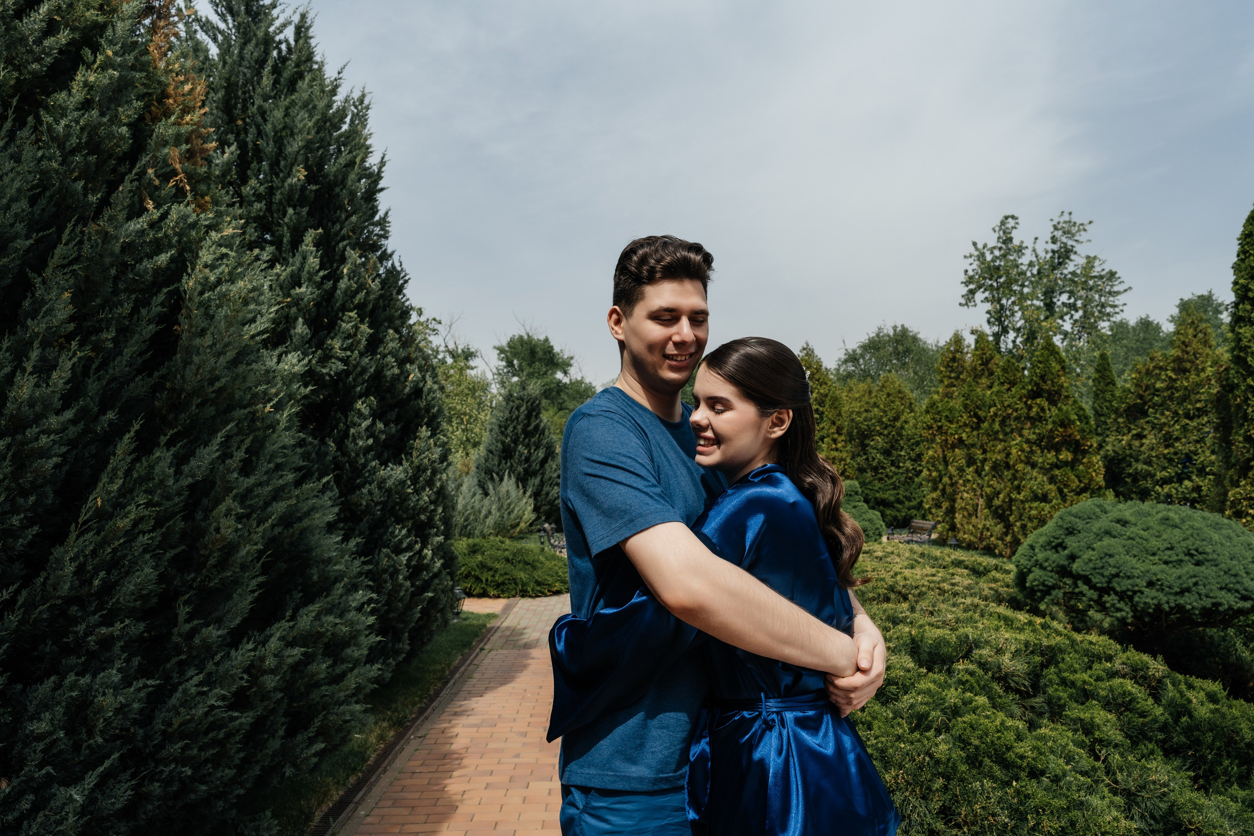 Станислав и Екатерина