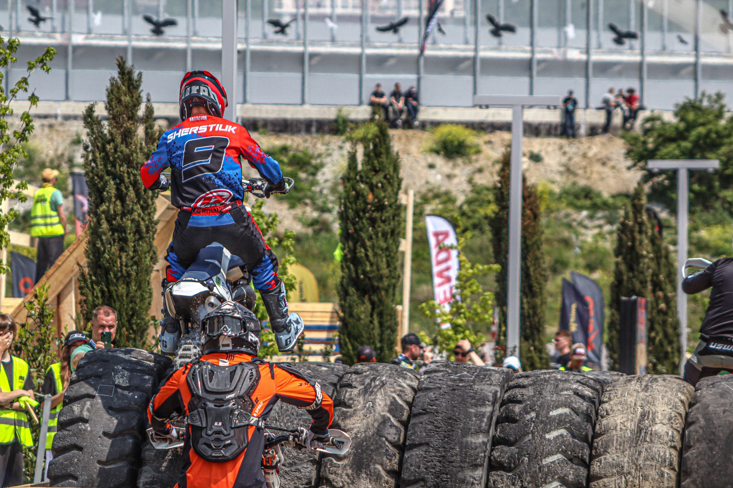 Enduro. Ivaladimirovna1995.wfolio.pro