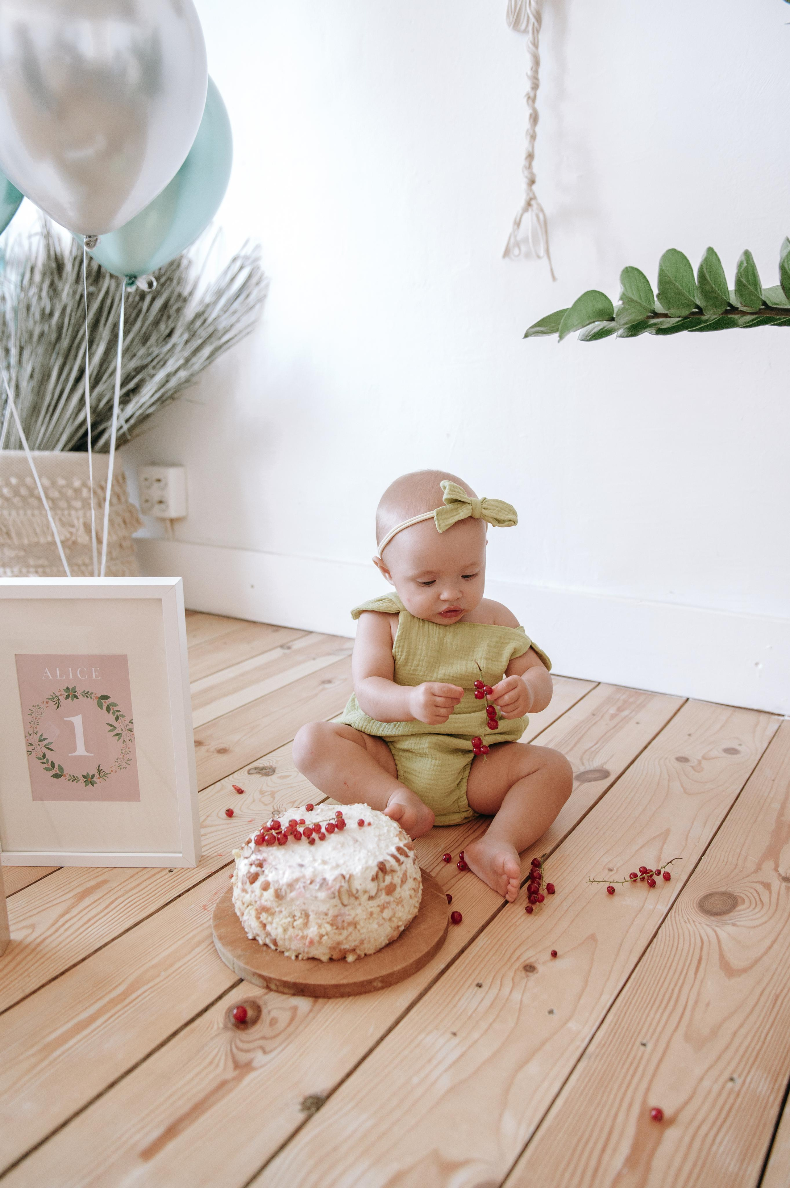 Алисе годик. Lifestyle фотограф