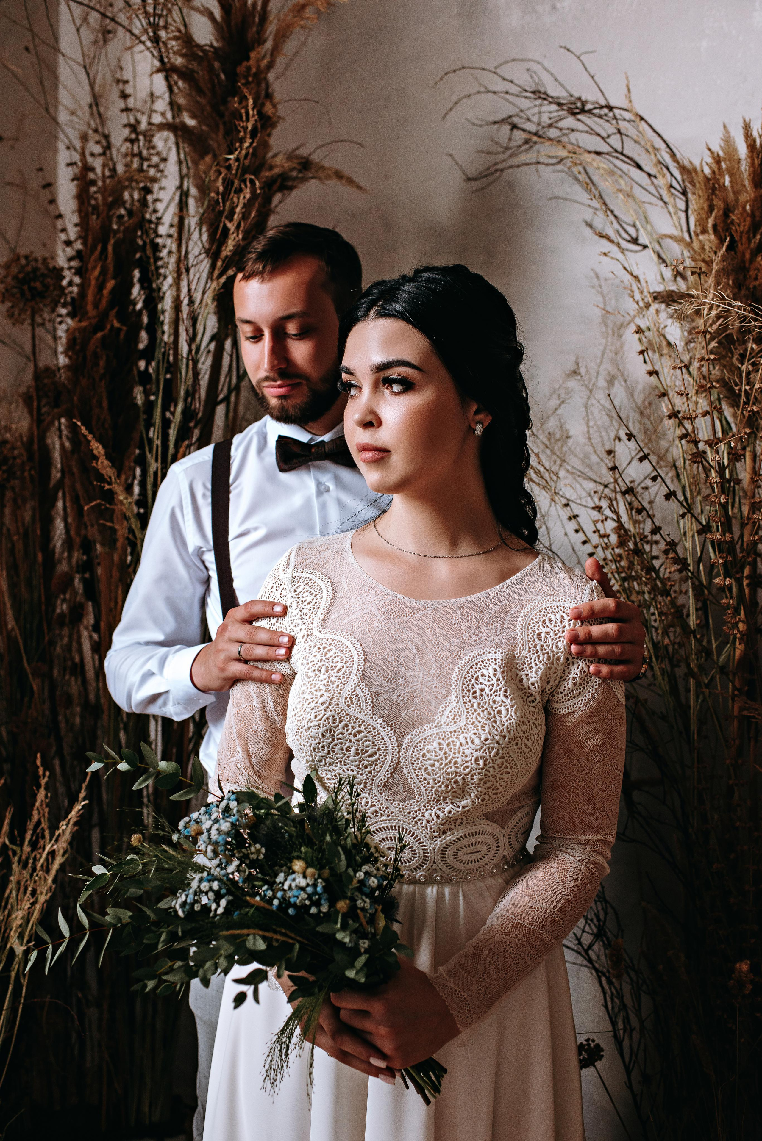 Свадебная прогулка. Lifestyle фотограф