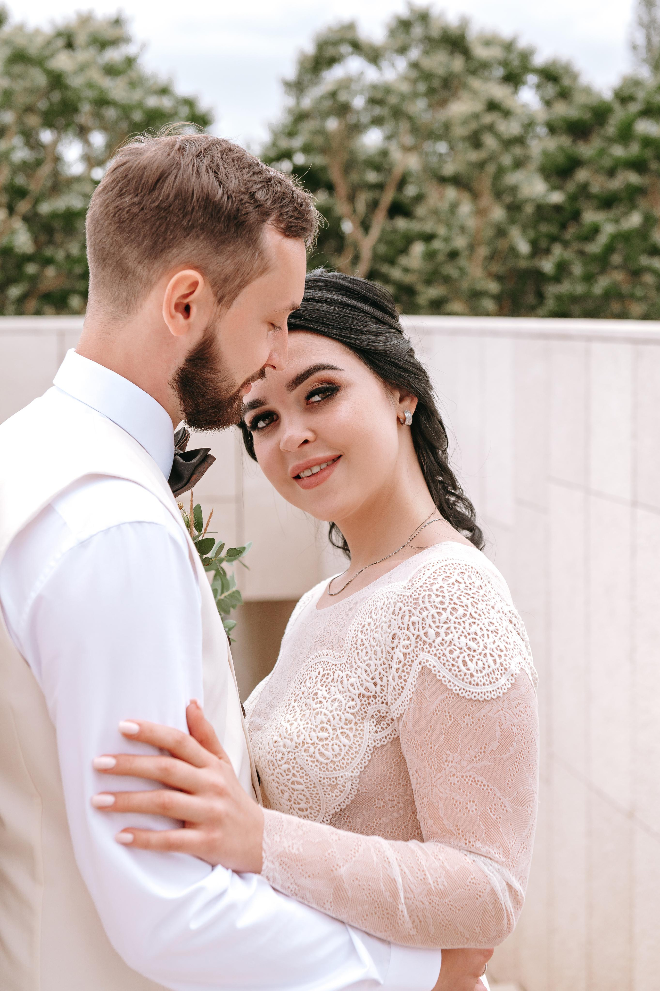 Свадебная прогулка. Lifestyle фотограф