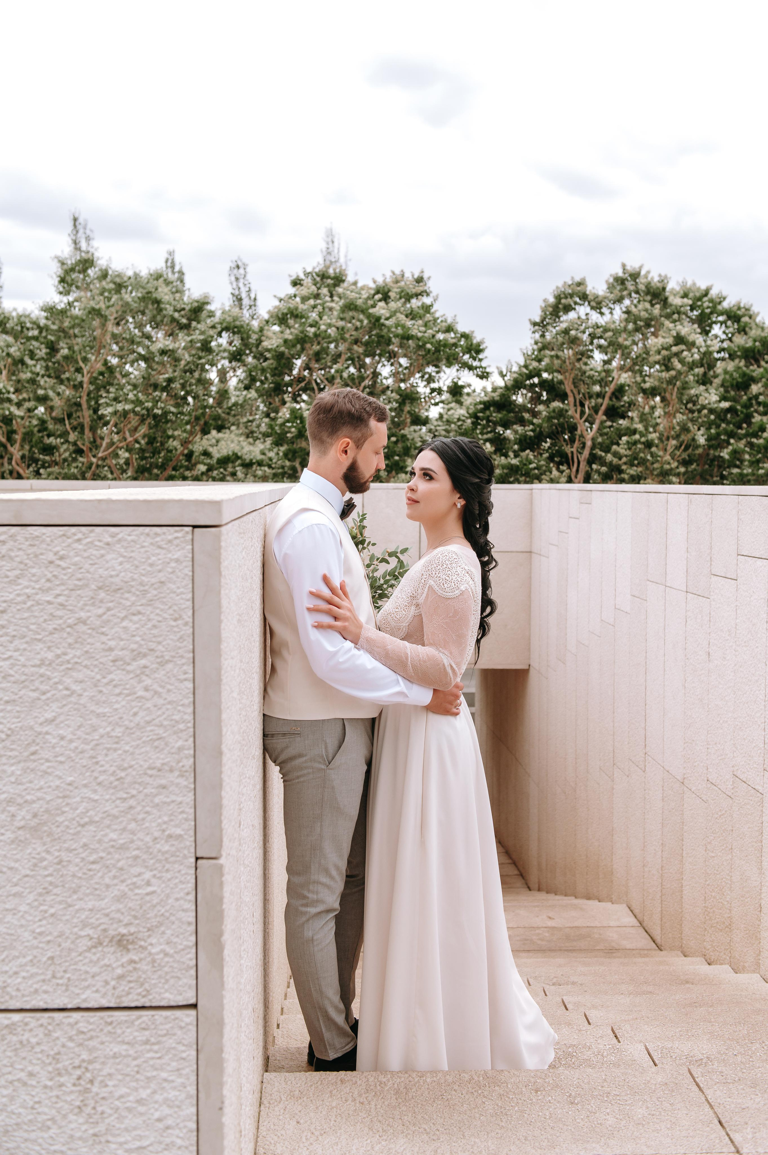 Свадебная прогулка. Lifestyle фотограф