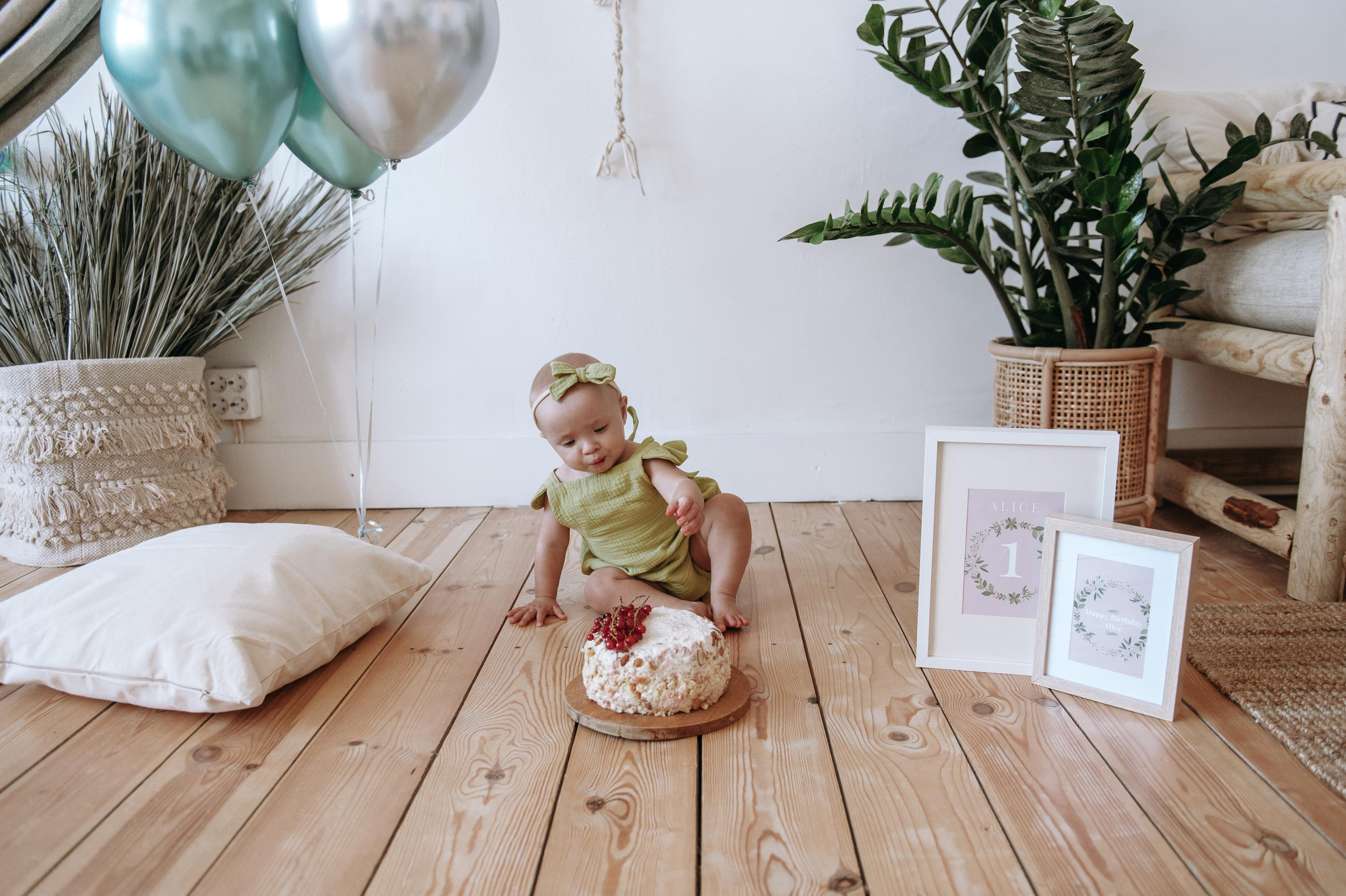 Алисе годик. Lifestyle фотограф