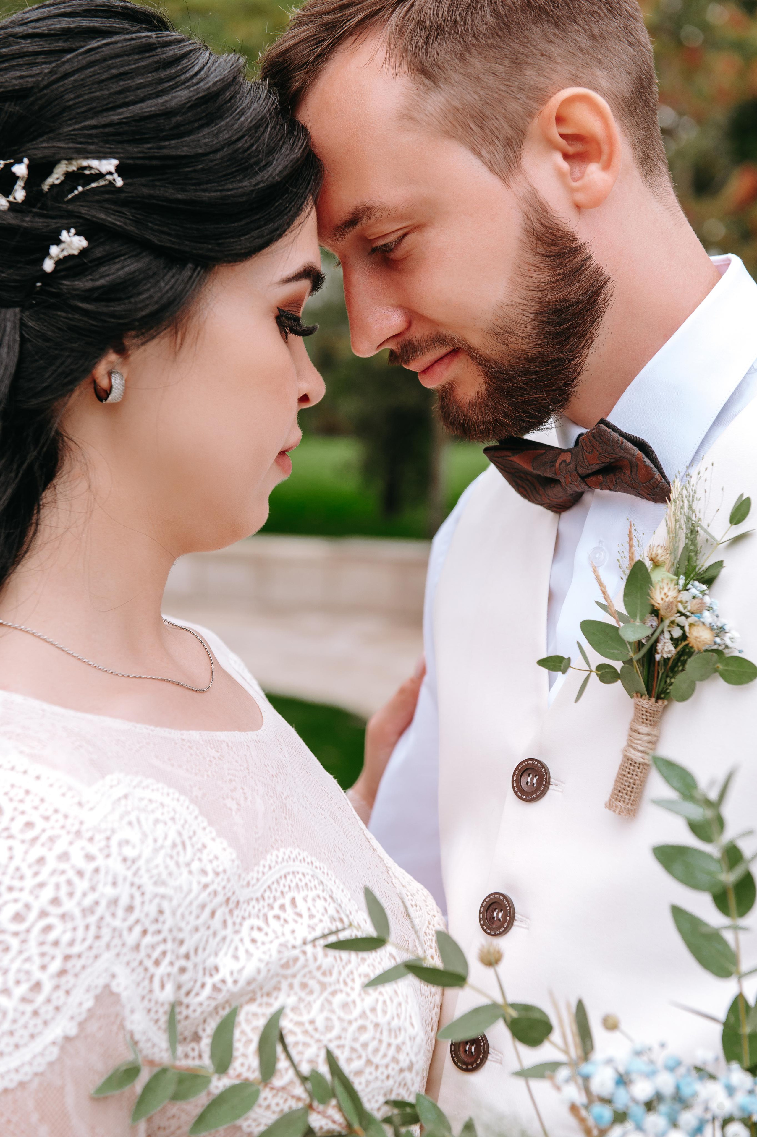 Свадебная прогулка. Lifestyle фотограф