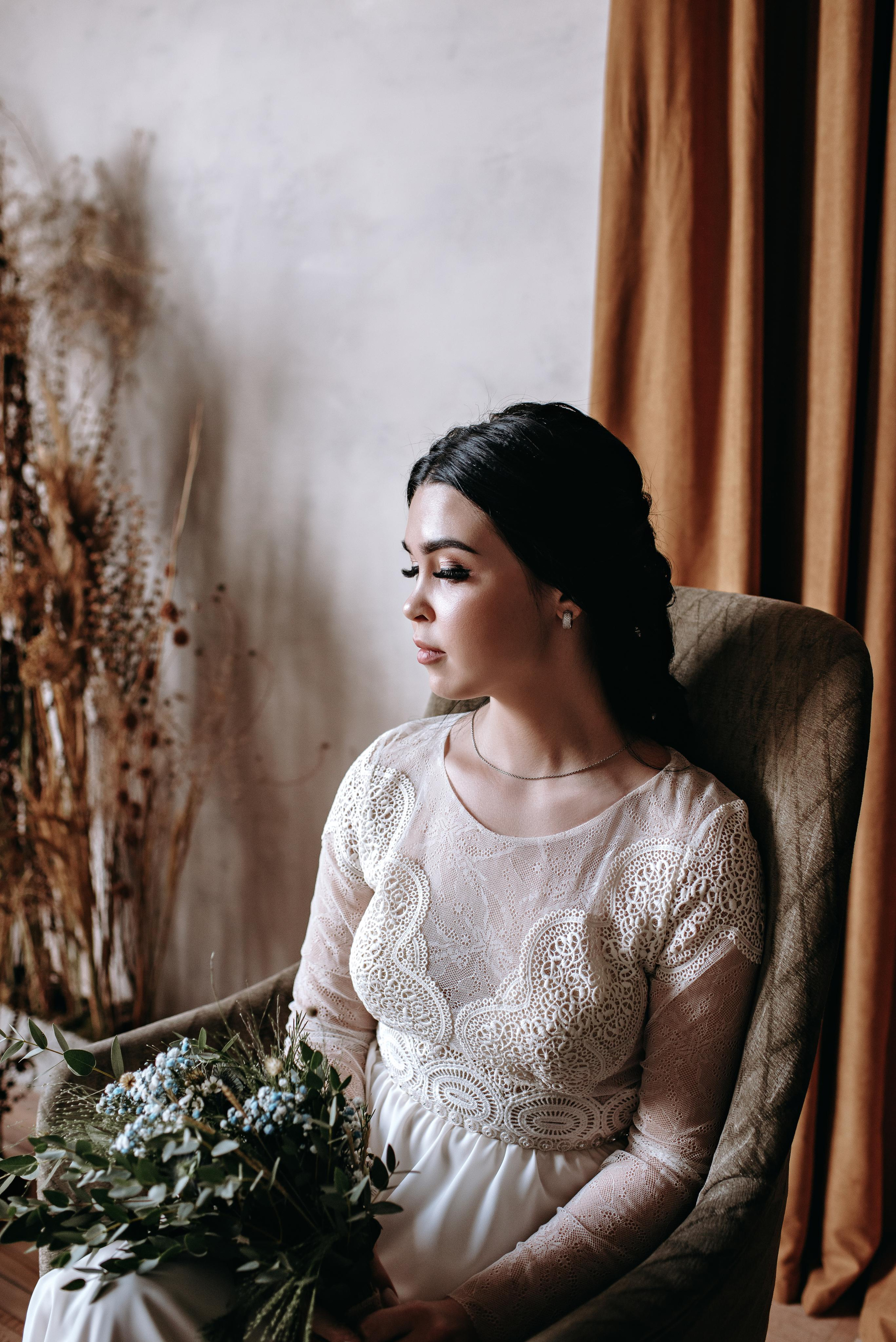 Свадебная прогулка. Lifestyle фотограф