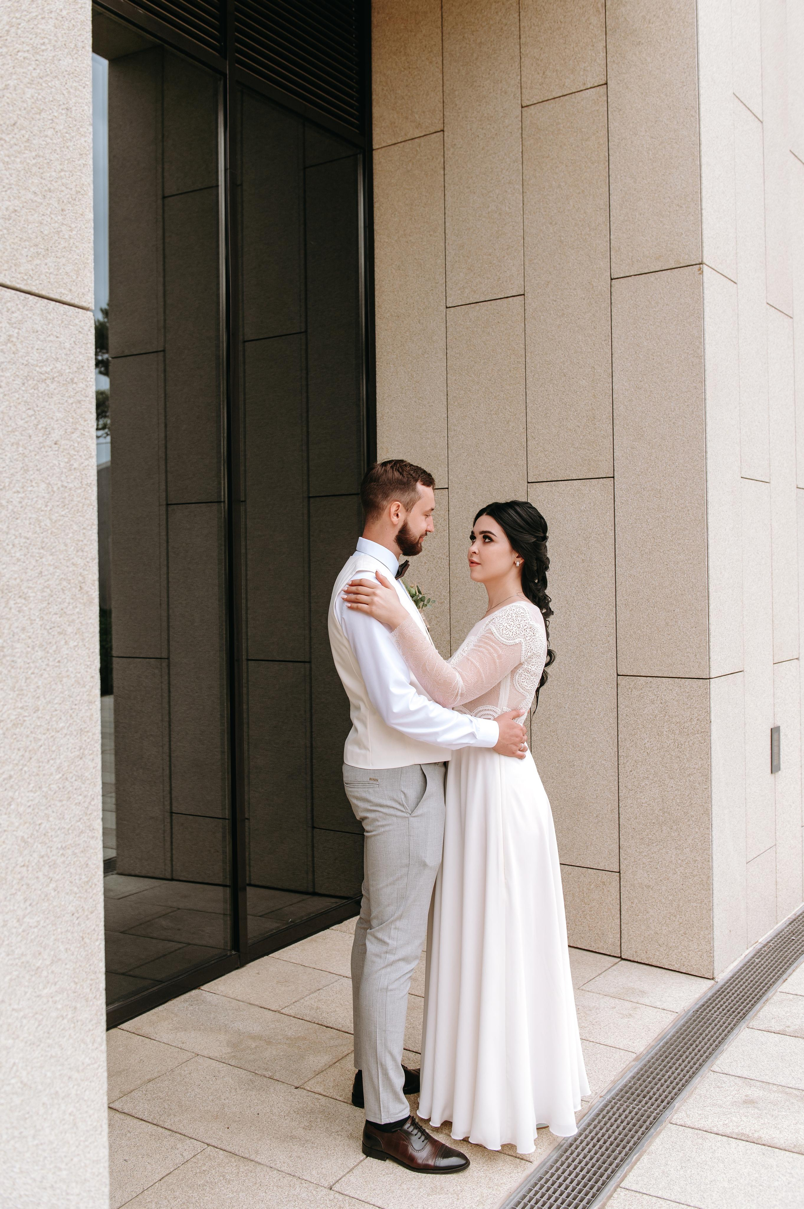 Свадебная прогулка. Lifestyle фотограф