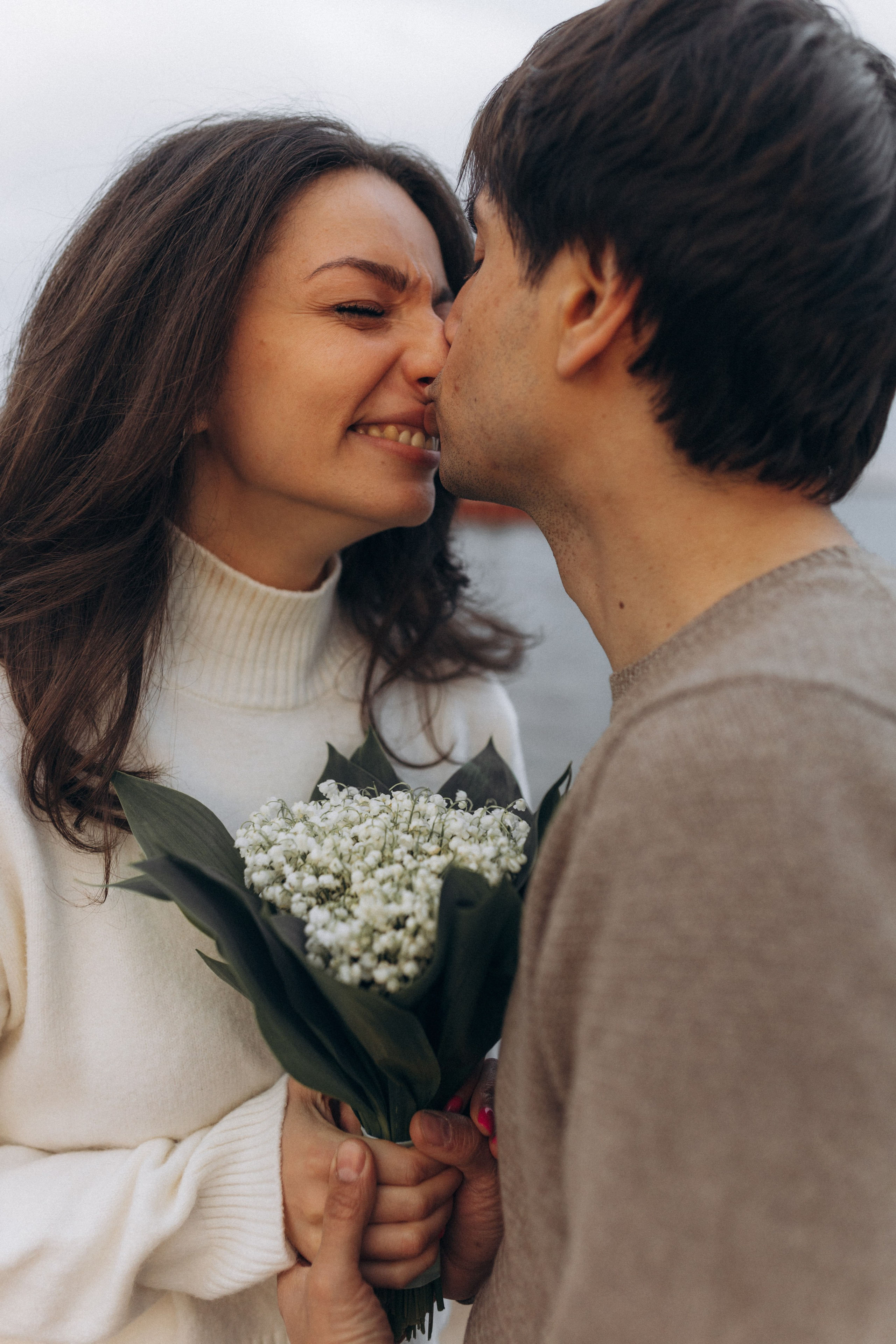 София и Эрнест. Фотограф Саратов