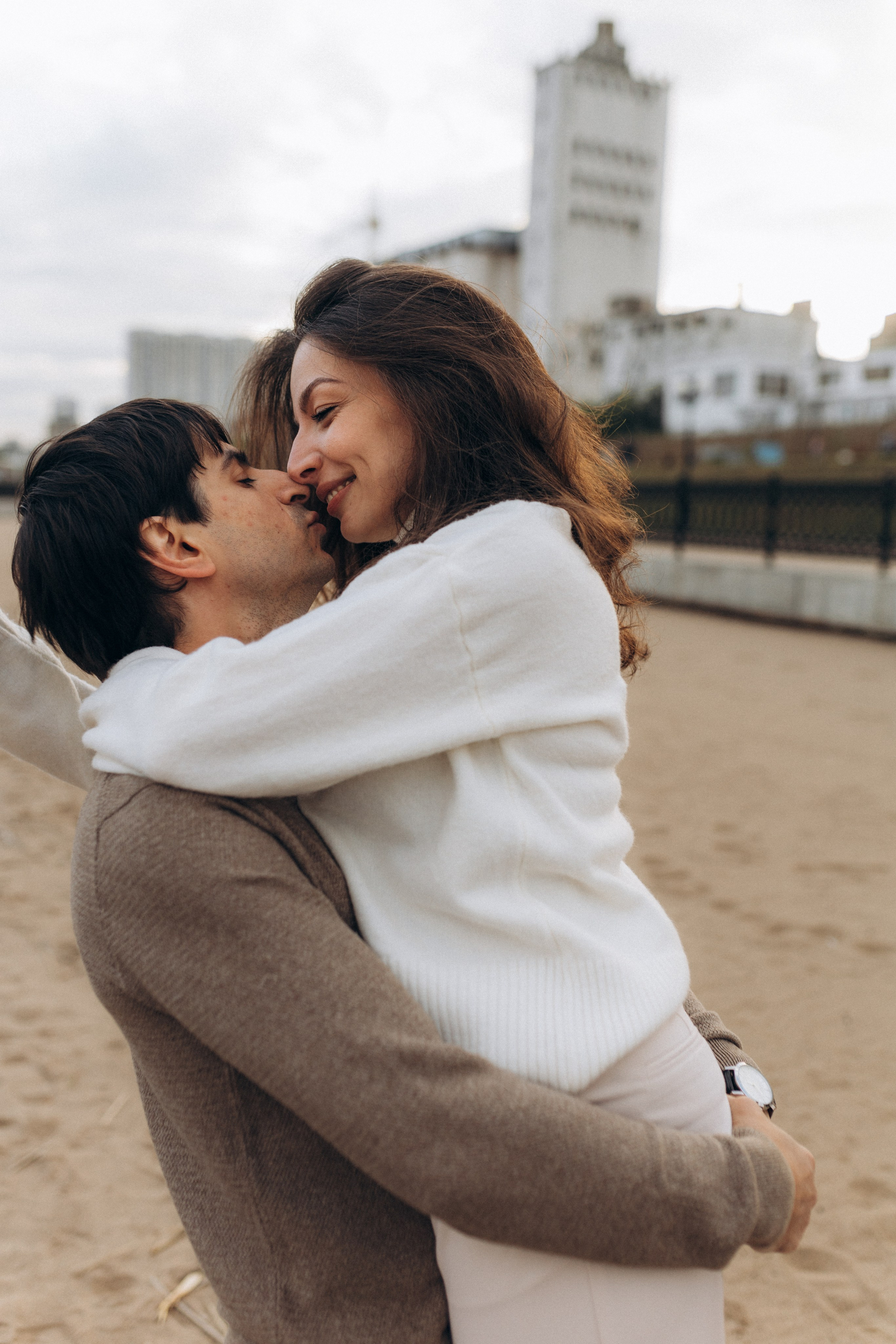 София и Эрнест. Фотограф Саратов