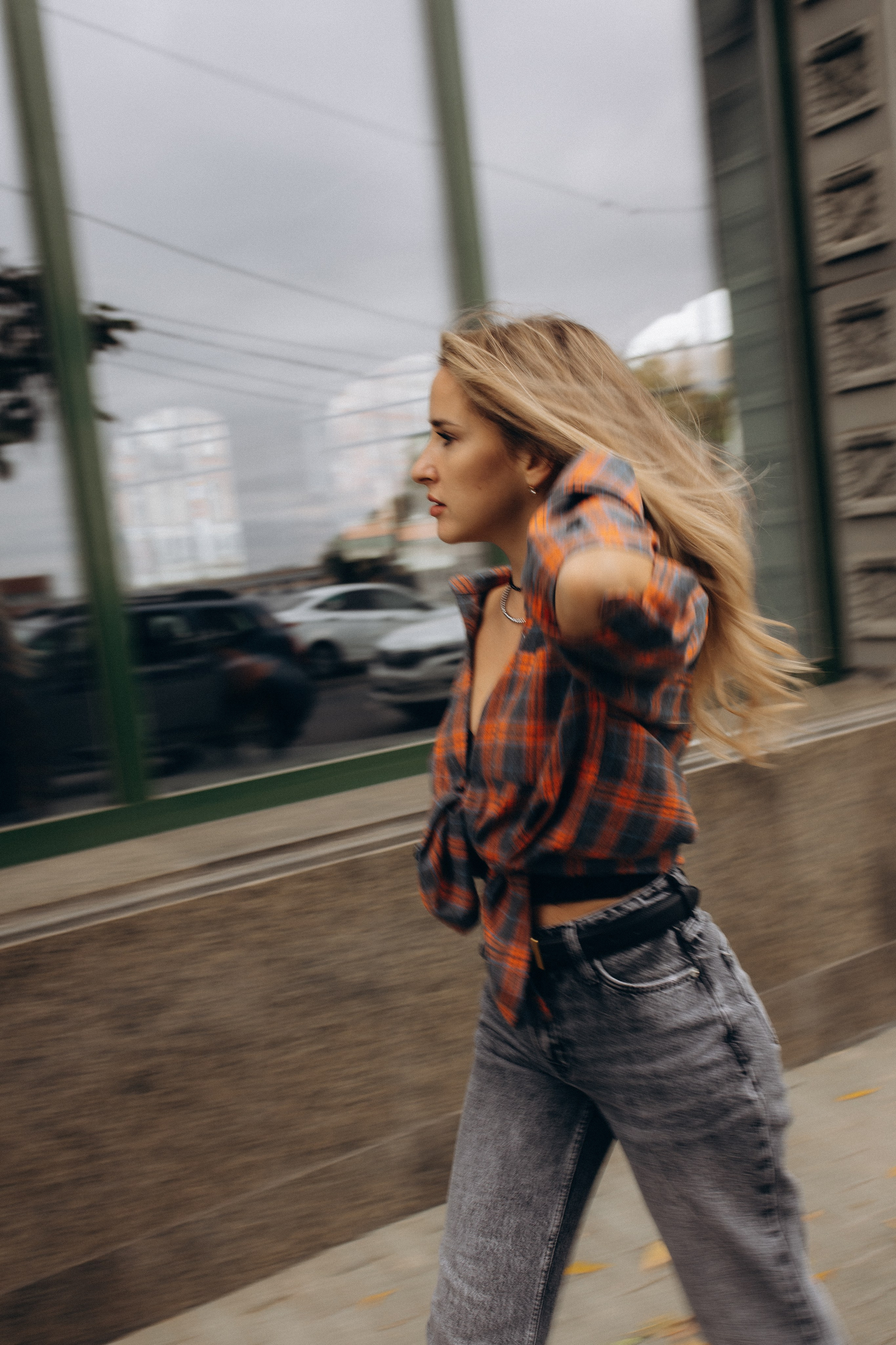 Катя. прогулка по городу. Фотограф Саратов