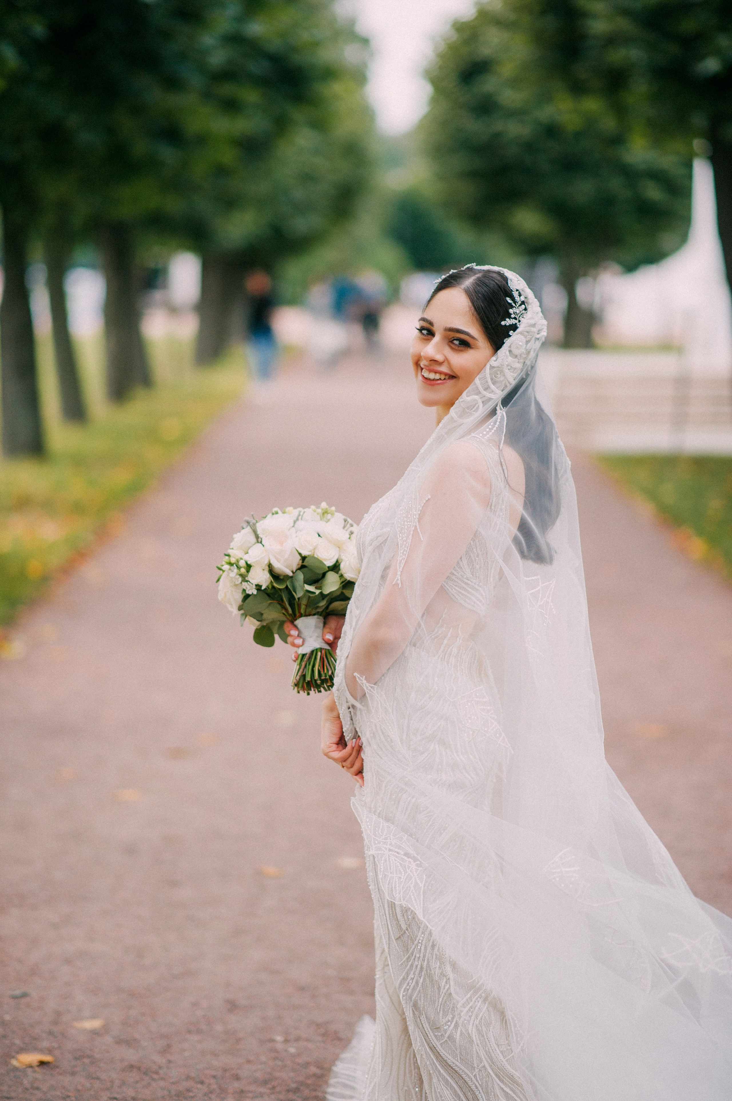 Алина & Зураб. Свадебный фотограф/видеограф Максим Черников