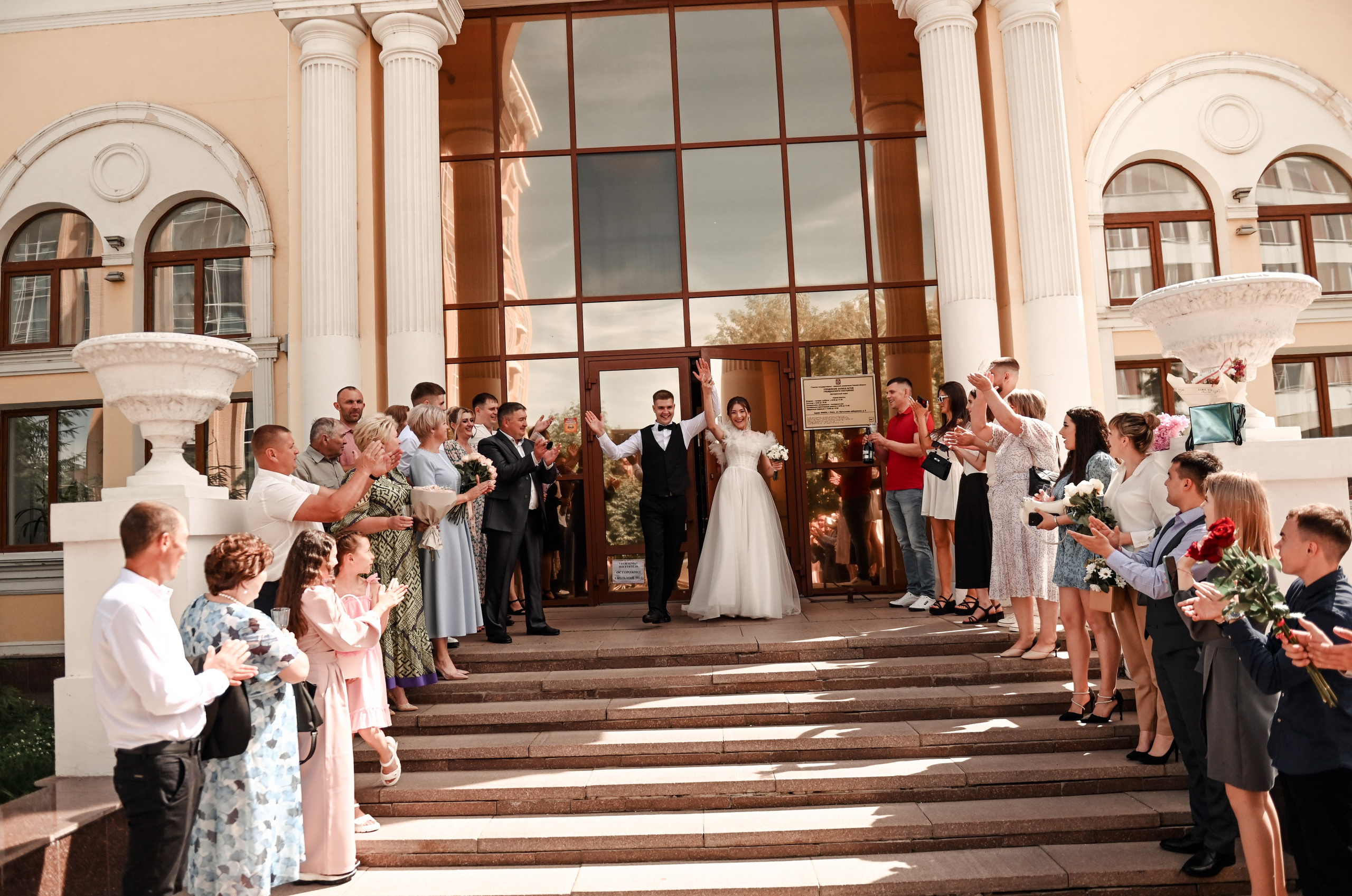 Алексей и Дарья. Свадебный, семейный, детский, контент фотограф в Омске Максим Ильин